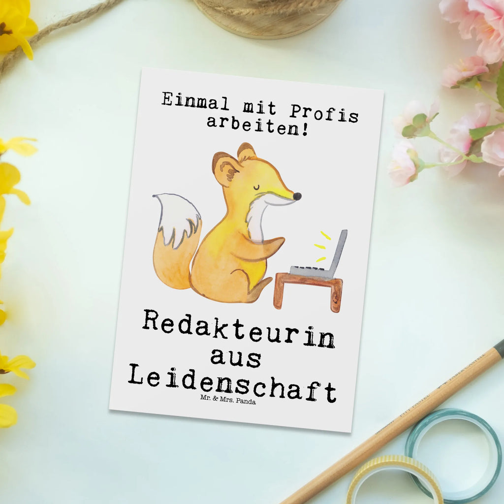 Postkarte Redakteurin aus Leidenschaft Postkarte, Karte, Geschenkkarte, Grußkarte, Einladung, Ansichtskarte, Geburtstagskarte, Einladungskarte, Dankeskarte, Ansichtskarten, Einladung Geburtstag, Einladungskarten Geburtstag, Beruf, Ausbildung, Jubiläum, Abschied, Rente, Kollege, Kollegin, Geschenk, Schenken, Arbeitskollege, Mitarbeiter, Firma, Danke, Dankeschön, Online, Redakteurin, Referentin, Journalistin