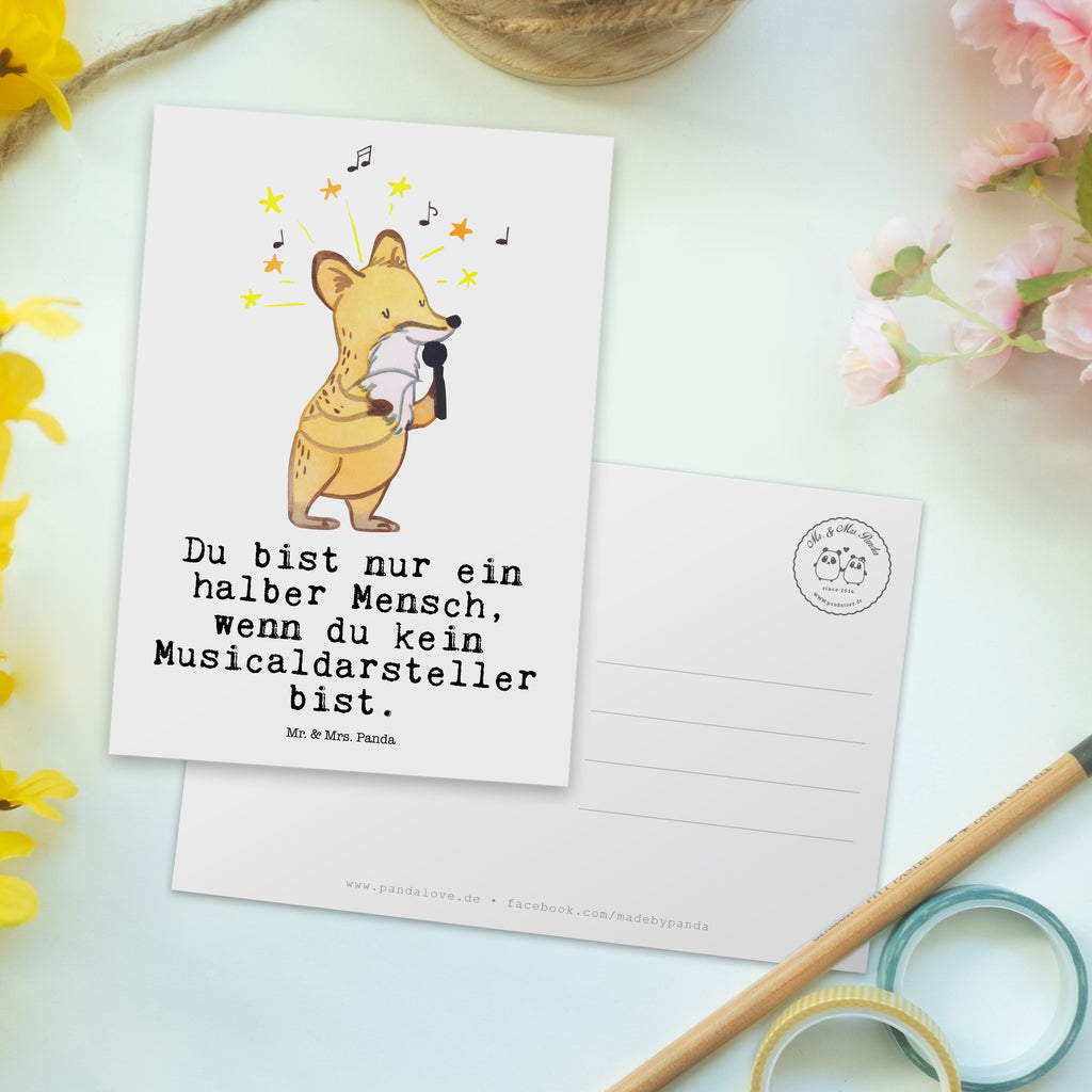 Postkarte Musicaldarsteller Herz Postkarte, Karte, Geschenkkarte, Grußkarte, Einladung, Ansichtskarte, Geburtstagskarte, Einladungskarte, Dankeskarte, Ansichtskarten, Einladung Geburtstag, Einladungskarten Geburtstag, Beruf, Ausbildung, Jubiläum, Abschied, Rente, Kollege, Kollegin, Geschenk, Schenken, Arbeitskollege, Mitarbeiter, Firma, Danke, Dankeschön