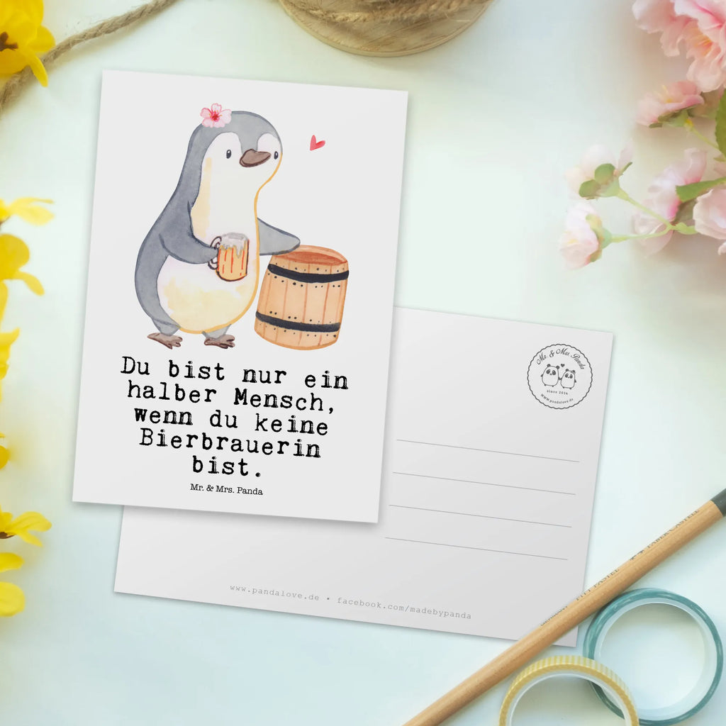 Postkarte Bierbrauerin Herz Postkarte, Karte, Geschenkkarte, Grußkarte, Einladung, Ansichtskarte, Geburtstagskarte, Einladungskarte, Dankeskarte, Ansichtskarten, Einladung Geburtstag, Einladungskarten Geburtstag, Beruf, Ausbildung, Jubiläum, Abschied, Rente, Kollege, Kollegin, Geschenk, Schenken, Arbeitskollege, Mitarbeiter, Firma, Danke, Dankeschön, Bierbrauerin, Biertrinkerin, Bierkennerin, Biergeschenk, Hobbybrauen, Heimbrauen, Selbstbrauen, Bierliebe, Bierfass