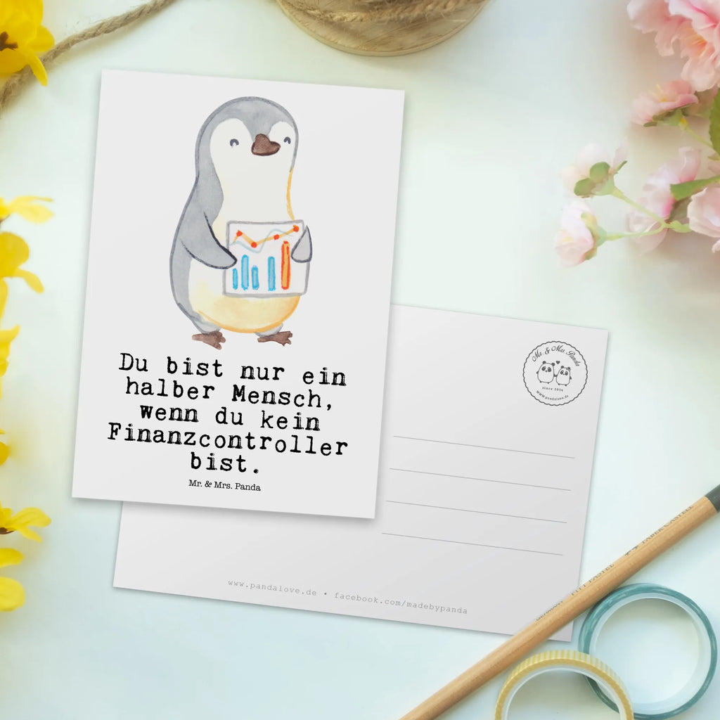 Postkarte Finanzcontroller mit Herz Postkarte, Karte, Geschenkkarte, Grußkarte, Einladung, Ansichtskarte, Geburtstagskarte, Einladungskarte, Dankeskarte, Ansichtskarten, Einladung Geburtstag, Einladungskarten Geburtstag, Beruf, Ausbildung, Jubiläum, Abschied, Rente, Kollege, Kollegin, Geschenk, Schenken, Arbeitskollege, Mitarbeiter, Firma, Danke, Dankeschön