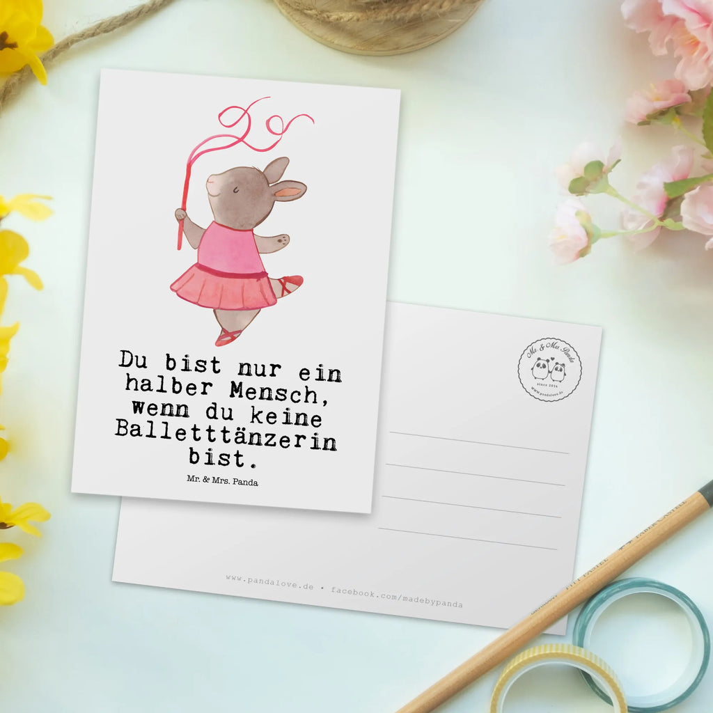 Postkarte Balletttänzerin mit Herz Postkarte, Karte, Geschenkkarte, Grußkarte, Einladung, Ansichtskarte, Geburtstagskarte, Einladungskarte, Dankeskarte, Ansichtskarten, Einladung Geburtstag, Einladungskarten Geburtstag, Beruf, Ausbildung, Jubiläum, Abschied, Rente, Kollege, Kollegin, Geschenk, Schenken, Arbeitskollege, Mitarbeiter, Firma, Danke, Dankeschön, Balletttänzerin, Ballerina, Ballett, Glücksbringer Auftritt, Ballettaufführung, Ballettunterricht, Ballettstunden