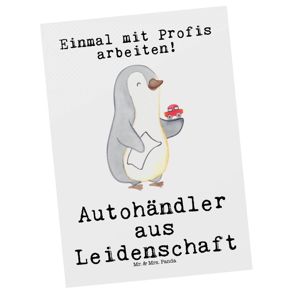 Postkarte Autohändler Leidenschaft Postkarte, Karte, Geschenkkarte, Grußkarte, Einladung, Ansichtskarte, Geburtstagskarte, Einladungskarte, Dankeskarte, Ansichtskarten, Einladung Geburtstag, Einladungskarten Geburtstag, Beruf, Ausbildung, Jubiläum, Abschied, Rente, Kollege, Kollegin, Geschenk, Schenken, Arbeitskollege, Mitarbeiter, Firma, Danke, Dankeschön, Autohändler, Eröffnung Autohaus, Autohandel, Gebrauchtwagenhändler, Autoverkäufer