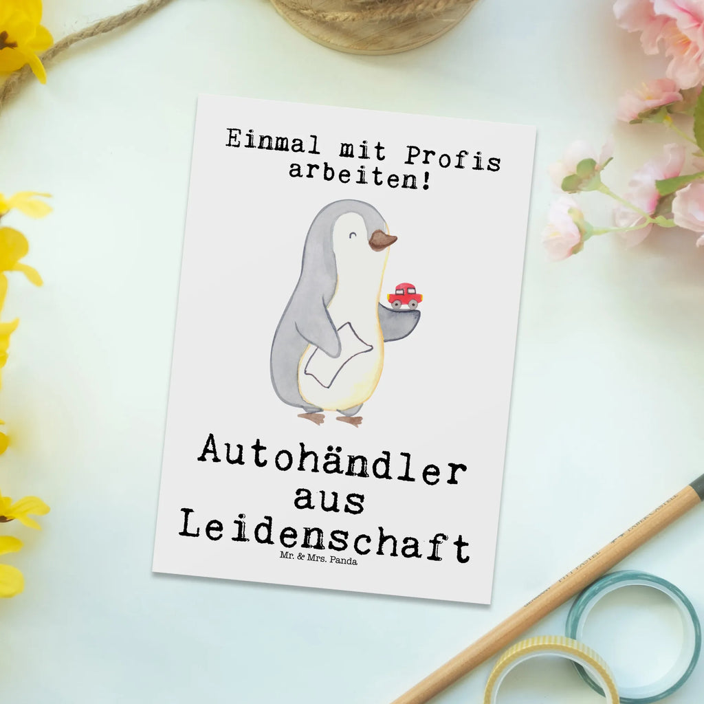 Postkarte Autohändler Leidenschaft Postkarte, Karte, Geschenkkarte, Grußkarte, Einladung, Ansichtskarte, Geburtstagskarte, Einladungskarte, Dankeskarte, Ansichtskarten, Einladung Geburtstag, Einladungskarten Geburtstag, Beruf, Ausbildung, Jubiläum, Abschied, Rente, Kollege, Kollegin, Geschenk, Schenken, Arbeitskollege, Mitarbeiter, Firma, Danke, Dankeschön, Autohändler, Eröffnung Autohaus, Autohandel, Gebrauchtwagenhändler, Autoverkäufer