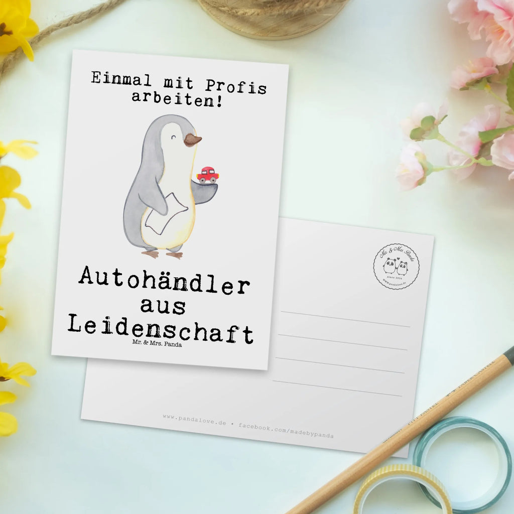 Postkarte Autohändler Leidenschaft Postkarte, Karte, Geschenkkarte, Grußkarte, Einladung, Ansichtskarte, Geburtstagskarte, Einladungskarte, Dankeskarte, Ansichtskarten, Einladung Geburtstag, Einladungskarten Geburtstag, Beruf, Ausbildung, Jubiläum, Abschied, Rente, Kollege, Kollegin, Geschenk, Schenken, Arbeitskollege, Mitarbeiter, Firma, Danke, Dankeschön, Autohändler, Eröffnung Autohaus, Autohandel, Gebrauchtwagenhändler, Autoverkäufer