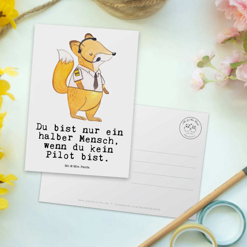 Postkarte Pilot mit Herz Postkarte, Karte, Geschenkkarte, Grußkarte, Einladung, Ansichtskarte, Geburtstagskarte, Einladungskarte, Dankeskarte, Ansichtskarten, Einladung Geburtstag, Einladungskarten Geburtstag, Beruf, Ausbildung, Jubiläum, Abschied, Rente, Kollege, Kollegin, Geschenk, Schenken, Arbeitskollege, Mitarbeiter, Firma, Danke, Dankeschön, Pilot, Flugkapitän, Cockpit, Flugzeug