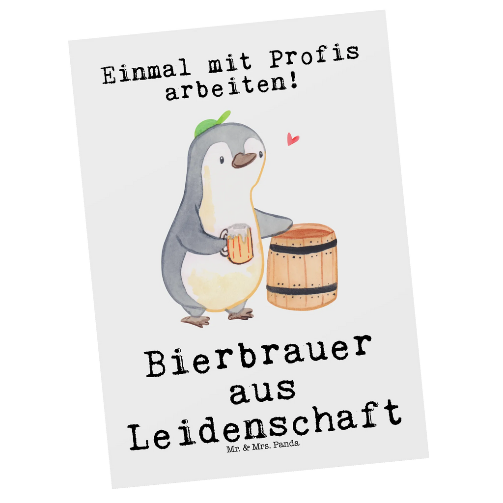 Postkarte Bierbrauer aus Leidenschaft Postkarte, Karte, Geschenkkarte, Grußkarte, Einladung, Ansichtskarte, Geburtstagskarte, Einladungskarte, Dankeskarte, Ansichtskarten, Einladung Geburtstag, Einladungskarten Geburtstag, Beruf, Ausbildung, Jubiläum, Abschied, Rente, Kollege, Kollegin, Geschenk, Schenken, Arbeitskollege, Mitarbeiter, Firma, Danke, Dankeschön, Bierbrauer, Biertrinker, Bierkenner, Biergeschenk, Hobbybrauen, Heimbrauen, Selbstbrauen, Bierliebe, Bierfass