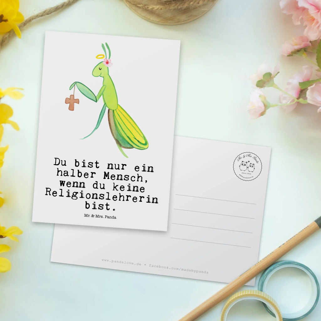 Postkarte Religionslehrerin mit Herz Postkarte, Karte, Geschenkkarte, Grußkarte, Einladung, Ansichtskarte, Geburtstagskarte, Einladungskarte, Dankeskarte, Ansichtskarten, Einladung Geburtstag, Einladungskarten Geburtstag, Beruf, Ausbildung, Jubiläum, Abschied, Rente, Kollege, Kollegin, Geschenk, Schenken, Arbeitskollege, Mitarbeiter, Firma, Danke, Dankeschön, Religionslehrerin, Reli Lehrerin, Schule, Grundschule