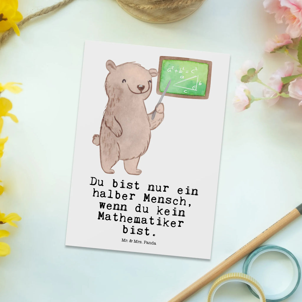 Postkarte Mathematiker mit Herz Postkarte, Karte, Geschenkkarte, Grußkarte, Einladung, Ansichtskarte, Geburtstagskarte, Einladungskarte, Dankeskarte, Ansichtskarten, Einladung Geburtstag, Einladungskarten Geburtstag, Beruf, Ausbildung, Jubiläum, Abschied, Rente, Kollege, Kollegin, Geschenk, Schenken, Arbeitskollege, Mitarbeiter, Firma, Danke, Dankeschön, Mathematiker, Mathematik Studium, Student Mathe, Bachelor, Master, Rechenkünstler, Zahlenmensch