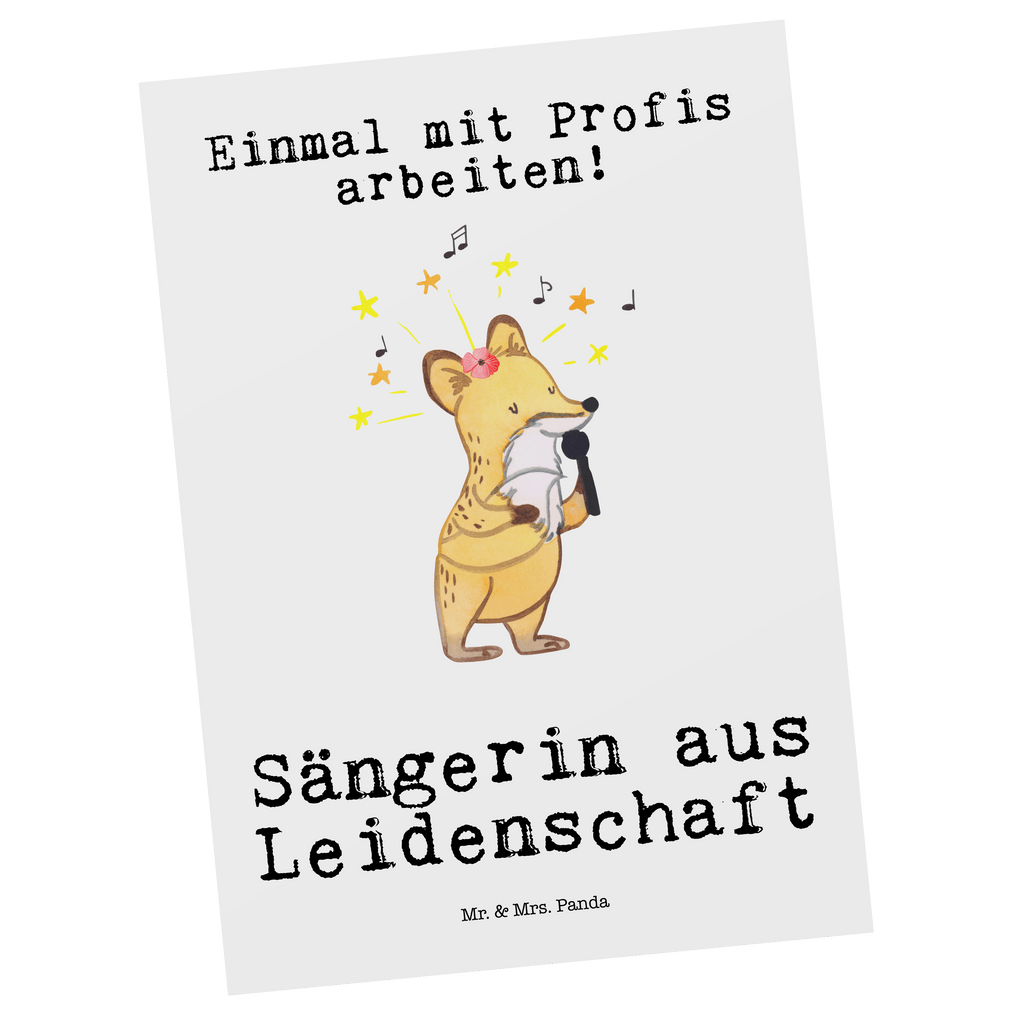 Postkarte Sängerin Leidenschaft Postkarte, Karte, Geschenkkarte, Grußkarte, Einladung, Ansichtskarte, Geburtstagskarte, Einladungskarte, Dankeskarte, Ansichtskarten, Einladung Geburtstag, Einladungskarten Geburtstag, Beruf, Ausbildung, Jubiläum, Abschied, Rente, Kollege, Kollegin, Geschenk, Schenken, Arbeitskollege, Mitarbeiter, Firma, Danke, Dankeschön