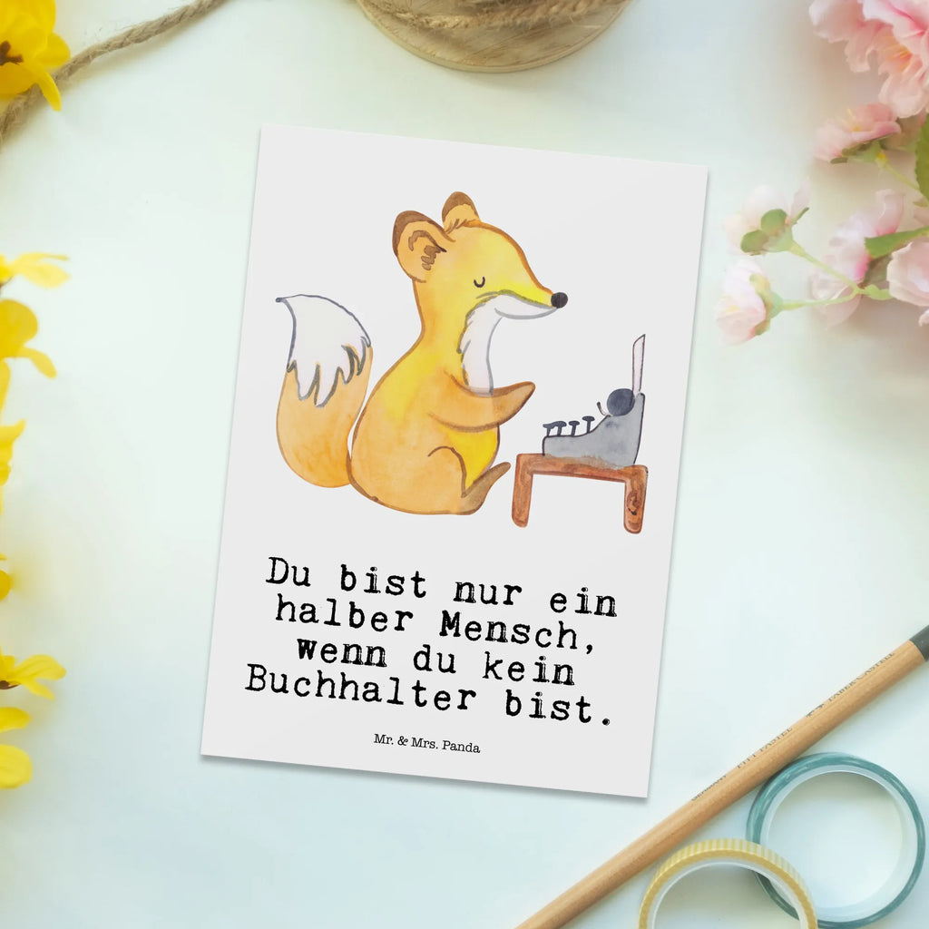 Postkarte Buchhalter mit Herz Postkarte, Karte, Geschenkkarte, Grußkarte, Einladung, Ansichtskarte, Geburtstagskarte, Einladungskarte, Dankeskarte, Ansichtskarten, Einladung Geburtstag, Einladungskarten Geburtstag, Beruf, Ausbildung, Jubiläum, Abschied, Rente, Kollege, Kollegin, Geschenk, Schenken, Arbeitskollege, Mitarbeiter, Firma, Danke, Dankeschön, Buchhalter, Bürojob, Backoffice Mitarbeiter, Angestellter