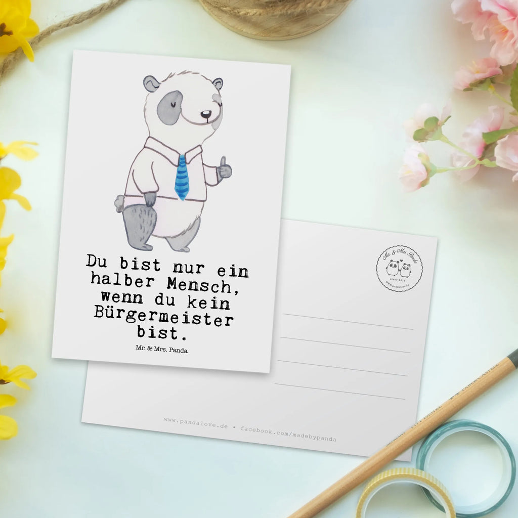 Postkarte Bürgermeister mit Herz Postkarte, Karte, Geschenkkarte, Grußkarte, Einladung, Ansichtskarte, Geburtstagskarte, Einladungskarte, Dankeskarte, Ansichtskarten, Einladung Geburtstag, Einladungskarten Geburtstag, Beruf, Ausbildung, Jubiläum, Abschied, Rente, Kollege, Kollegin, Geschenk, Schenken, Arbeitskollege, Mitarbeiter, Firma, Danke, Dankeschön, Bürgermeister Geschenk zum Amtsantritt, Amtseinführung, Bürgermeisterwahl, Stadt, Gemeinde, Wahlen, Oberbürgermeister, Rathaus