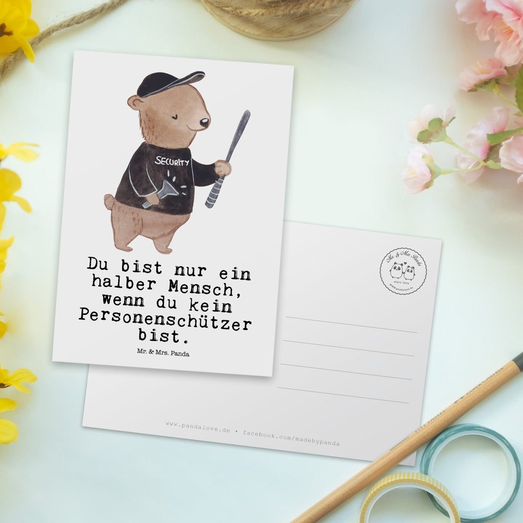 Postkarte Personenschützer Herz Postkarte, Karte, Geschenkkarte, Grußkarte, Einladung, Ansichtskarte, Geburtstagskarte, Einladungskarte, Dankeskarte, Ansichtskarten, Einladung Geburtstag, Einladungskarten Geburtstag, Beruf, Ausbildung, Jubiläum, Abschied, Rente, Kollege, Kollegin, Geschenk, Schenken, Arbeitskollege, Mitarbeiter, Firma, Danke, Dankeschön, Bodyguard, Personenschützer