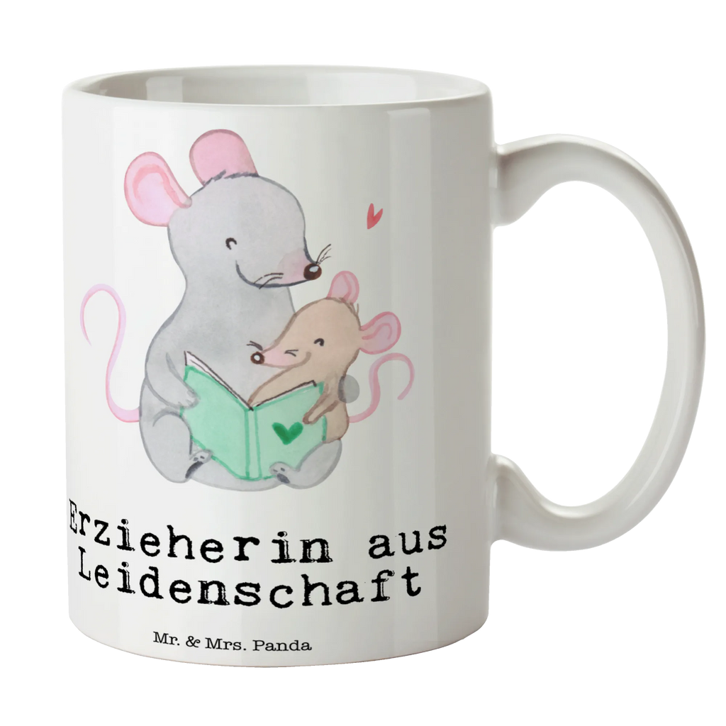 Tasse Erzieherin aus Leidenschaft Tasse, Kaffeetasse, Teetasse, Becher, Kaffeebecher, Teebecher, Keramiktasse, Porzellantasse, Büro Tasse, Geschenk Tasse, Tasse Sprüche, Tasse Motive, Kaffeetassen, Tasse bedrucken, Designer Tasse, Cappuccino Tassen, Schöne Teetassen, Beruf, Ausbildung, Jubiläum, Abschied, Rente, Kollege, Kollegin, Geschenk, Schenken, Arbeitskollege, Mitarbeiter, Firma, Danke, Dankeschön, Erzieherin, Kindergärtnerin, Pädagogin, Abschiedsgeschenke Kindergarten