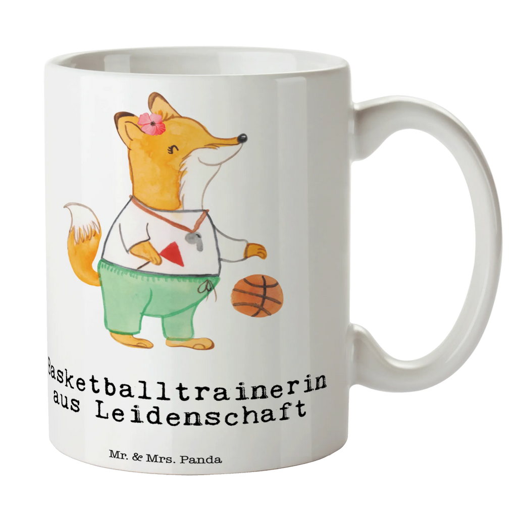 Tasse Basketballtrainerin aus Leidenschaft Tasse, Kaffeetasse, Teetasse, Becher, Kaffeebecher, Teebecher, Keramiktasse, Porzellantasse, Büro Tasse, Geschenk Tasse, Tasse Sprüche, Tasse Motive, Kaffeetassen, Tasse bedrucken, Designer Tasse, Cappuccino Tassen, Schöne Teetassen, Beruf, Ausbildung, Jubiläum, Abschied, Rente, Kollege, Kollegin, Geschenk, Schenken, Arbeitskollege, Mitarbeiter, Firma, Danke, Dankeschön, Basketballtrainerin, Basketball, Sport, Ballsport, Basketballcoach, Basketballerin, Verein