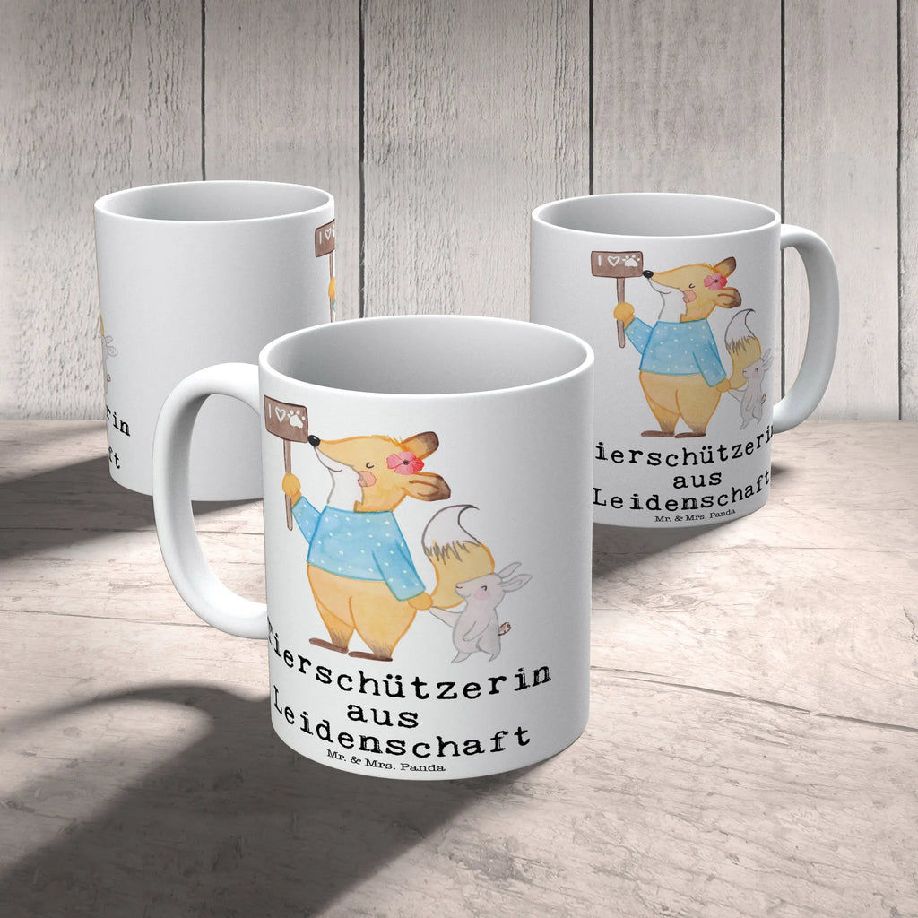 Tasse Tierschützerin aus Leidenschaft Tasse, Kaffeetasse, Teetasse, Becher, Kaffeebecher, Teebecher, Keramiktasse, Porzellantasse, Büro Tasse, Geschenk Tasse, Tasse Sprüche, Tasse Motive, Kaffeetassen, Tasse bedrucken, Designer Tasse, Cappuccino Tassen, Schöne Teetassen, Beruf, Ausbildung, Jubiläum, Abschied, Rente, Kollege, Kollegin, Geschenk, Schenken, Arbeitskollege, Mitarbeiter, Firma, Danke, Dankeschön