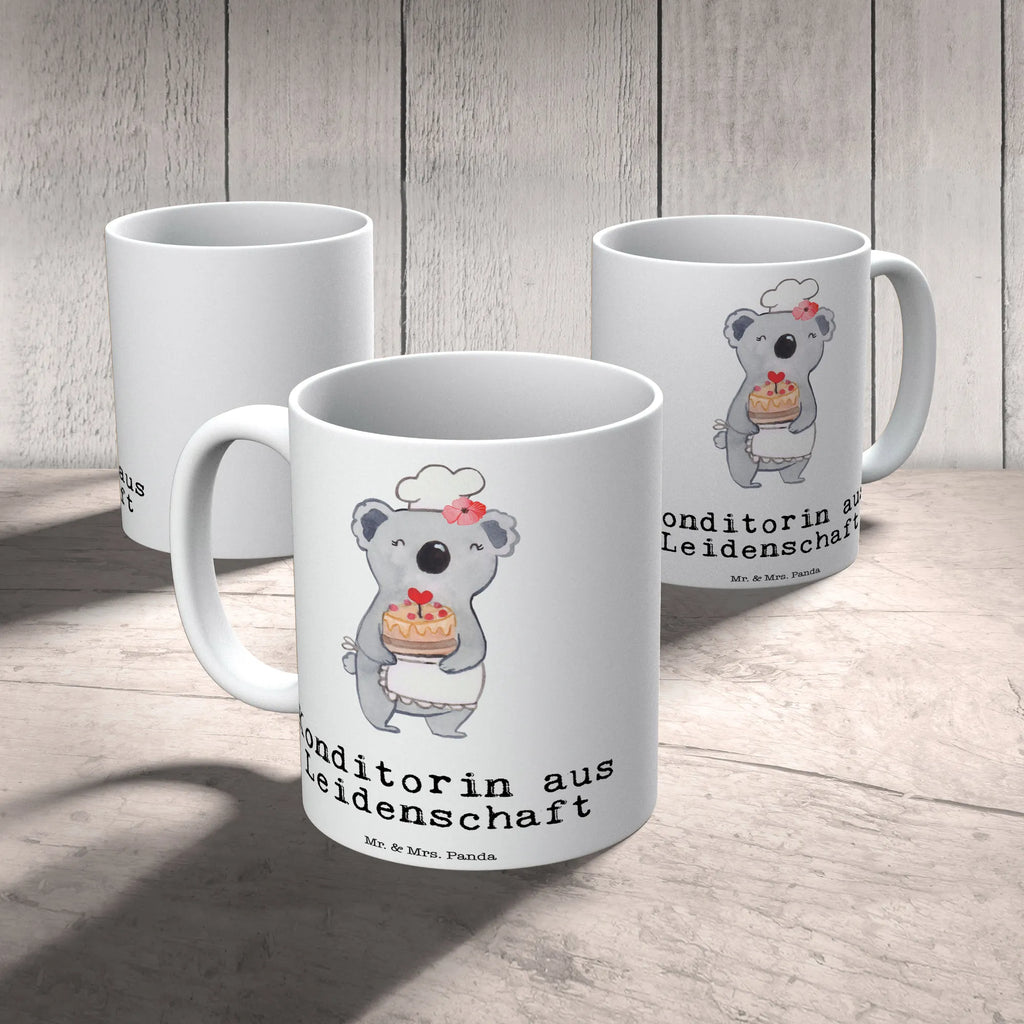 Tasse Konditorin aus Leidenschaft Tasse, Kaffeetasse, Teetasse, Becher, Kaffeebecher, Teebecher, Keramiktasse, Porzellantasse, Büro Tasse, Geschenk Tasse, Tasse Sprüche, Tasse Motive, Kaffeetassen, Tasse bedrucken, Designer Tasse, Cappuccino Tassen, Schöne Teetassen, Beruf, Ausbildung, Jubiläum, Abschied, Rente, Kollege, Kollegin, Geschenk, Schenken, Arbeitskollege, Mitarbeiter, Firma, Danke, Dankeschön, Konditorin, Kuchenbäckerin, Patissierin, Confiseurin, Bäckerin