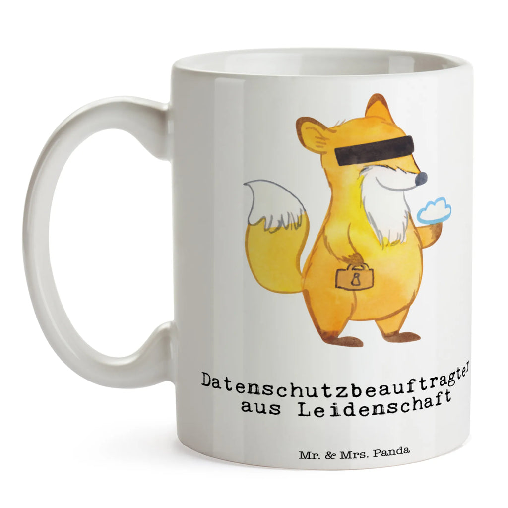 Tasse Datenschutzbeauftragter aus Leidenschaft Tasse, Kaffeetasse, Teetasse, Becher, Kaffeebecher, Teebecher, Keramiktasse, Porzellantasse, Büro Tasse, Geschenk Tasse, Tasse Sprüche, Tasse Motive, Kaffeetassen, Tasse bedrucken, Designer Tasse, Cappuccino Tassen, Schöne Teetassen, Beruf, Ausbildung, Jubiläum, Abschied, Rente, Kollege, Kollegin, Geschenk, Schenken, Arbeitskollege, Mitarbeiter, Firma, Danke, Dankeschön, Datenschutzbeauftragter, Datenschutz, Datenschützer, Anonymität