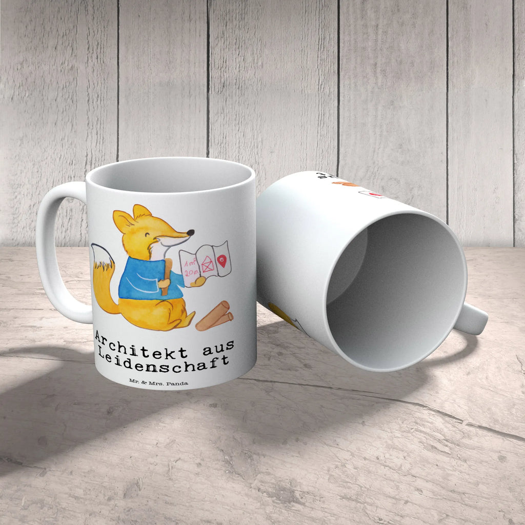 Tasse Architekt aus Leidenschaft Tasse, Kaffeetasse, Teetasse, Becher, Kaffeebecher, Teebecher, Keramiktasse, Porzellantasse, Büro Tasse, Geschenk Tasse, Tasse Sprüche, Tasse Motive, Kaffeetassen, Tasse bedrucken, Designer Tasse, Cappuccino Tassen, Schöne Teetassen, Beruf, Ausbildung, Jubiläum, Abschied, Rente, Kollege, Kollegin, Geschenk, Schenken, Arbeitskollege, Mitarbeiter, Firma, Danke, Dankeschön, Architekt, Innenarchitekt, Architekturbüro, Bauarbeiter