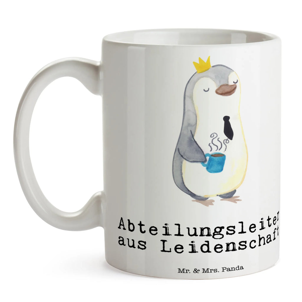 Tasse Abteilungsleiter aus Leidenschaft Tasse, Kaffeetasse, Teetasse, Becher, Kaffeebecher, Teebecher, Keramiktasse, Porzellantasse, Büro Tasse, Geschenk Tasse, Tasse Sprüche, Tasse Motive, Kaffeetassen, Tasse bedrucken, Designer Tasse, Cappuccino Tassen, Schöne Teetassen, Beruf, Ausbildung, Jubiläum, Abschied, Rente, Kollege, Kollegin, Geschenk, Schenken, Arbeitskollege, Mitarbeiter, Firma, Danke, Dankeschön, Abteilungsleiter, Teamleiter, Führungskraft