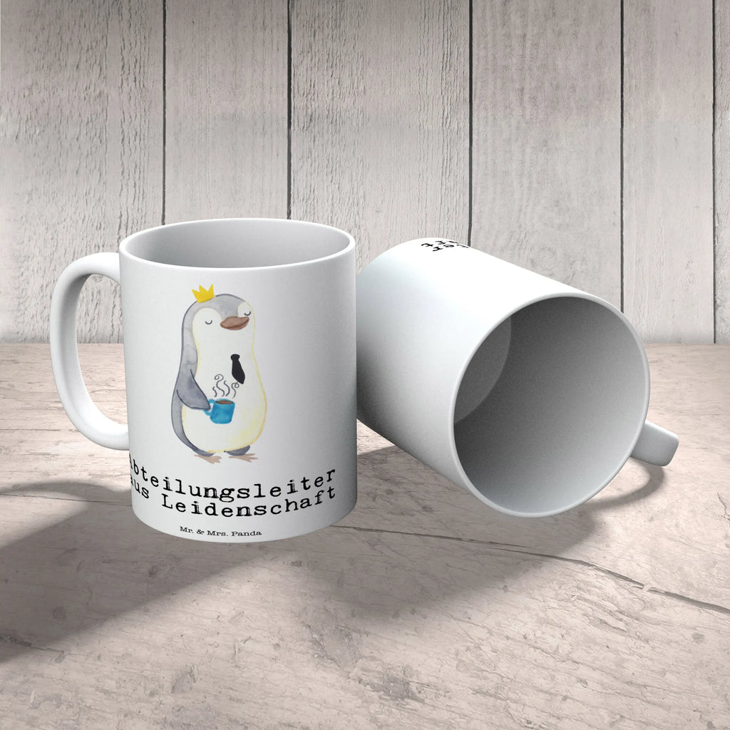 Tasse Abteilungsleiter aus Leidenschaft Tasse, Kaffeetasse, Teetasse, Becher, Kaffeebecher, Teebecher, Keramiktasse, Porzellantasse, Büro Tasse, Geschenk Tasse, Tasse Sprüche, Tasse Motive, Kaffeetassen, Tasse bedrucken, Designer Tasse, Cappuccino Tassen, Schöne Teetassen, Beruf, Ausbildung, Jubiläum, Abschied, Rente, Kollege, Kollegin, Geschenk, Schenken, Arbeitskollege, Mitarbeiter, Firma, Danke, Dankeschön, Abteilungsleiter, Teamleiter, Führungskraft