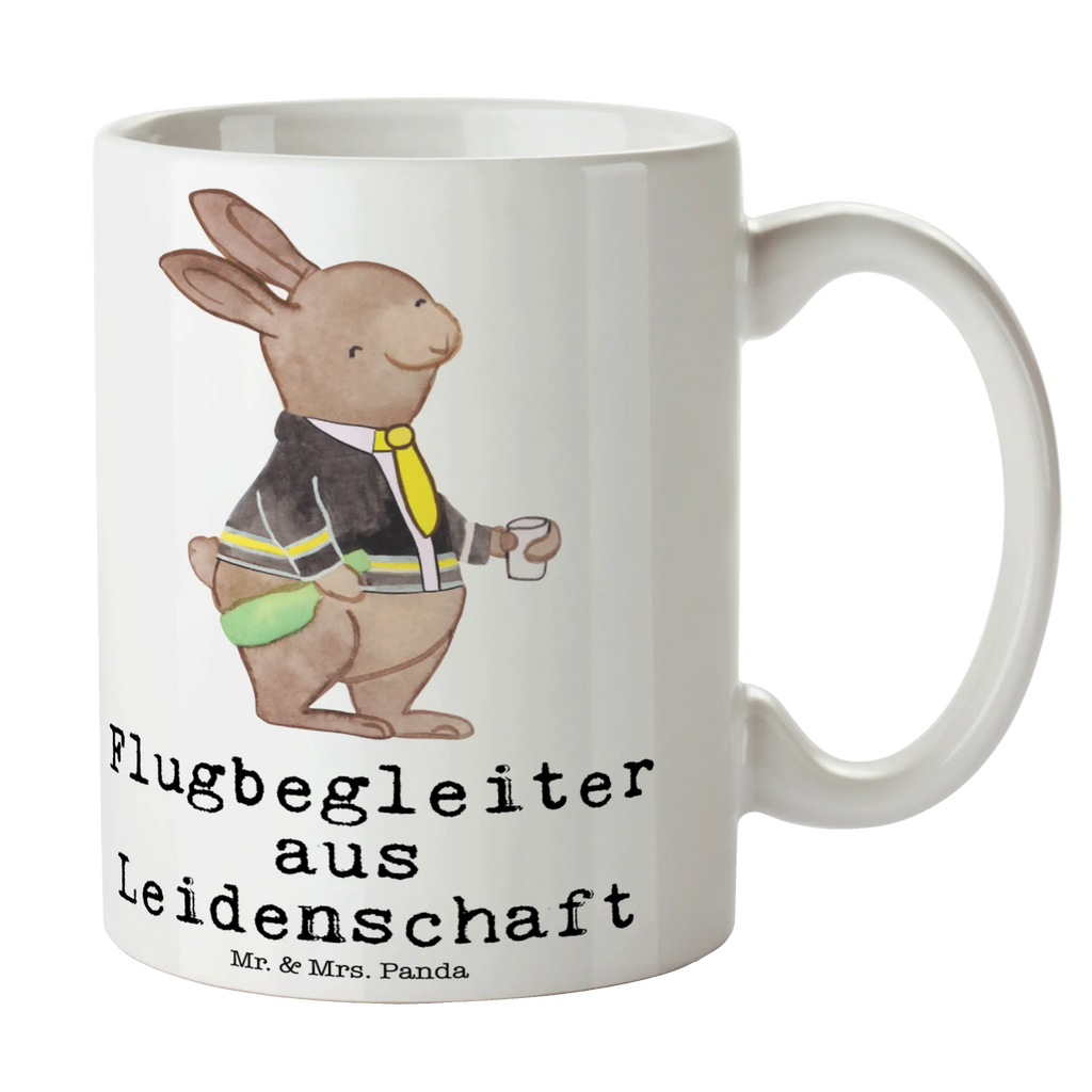 Tasse Flugbegleiter aus Leidenschaft Tasse, Kaffeetasse, Teetasse, Becher, Kaffeebecher, Teebecher, Keramiktasse, Porzellantasse, Büro Tasse, Geschenk Tasse, Tasse Sprüche, Tasse Motive, Kaffeetassen, Tasse bedrucken, Designer Tasse, Cappuccino Tassen, Schöne Teetassen, Beruf, Ausbildung, Jubiläum, Abschied, Rente, Kollege, Kollegin, Geschenk, Schenken, Arbeitskollege, Mitarbeiter, Firma, Danke, Dankeschön, Flugbegleiter, Steward, Flugsteward, Flight-Attendant