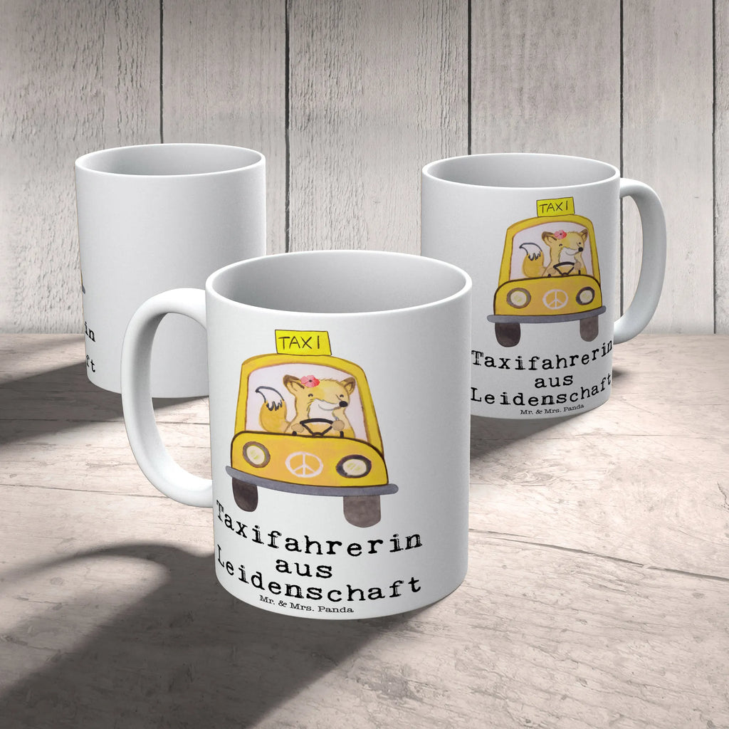 Tasse Taxifahrerin aus Leidenschaft Tasse, Kaffeetasse, Teetasse, Becher, Kaffeebecher, Teebecher, Keramiktasse, Porzellantasse, Büro Tasse, Geschenk Tasse, Tasse Sprüche, Tasse Motive, Kaffeetassen, Tasse bedrucken, Designer Tasse, Cappuccino Tassen, Schöne Teetassen, Beruf, Ausbildung, Jubiläum, Abschied, Rente, Kollege, Kollegin, Geschenk, Schenken, Arbeitskollege, Mitarbeiter, Firma, Danke, Dankeschön