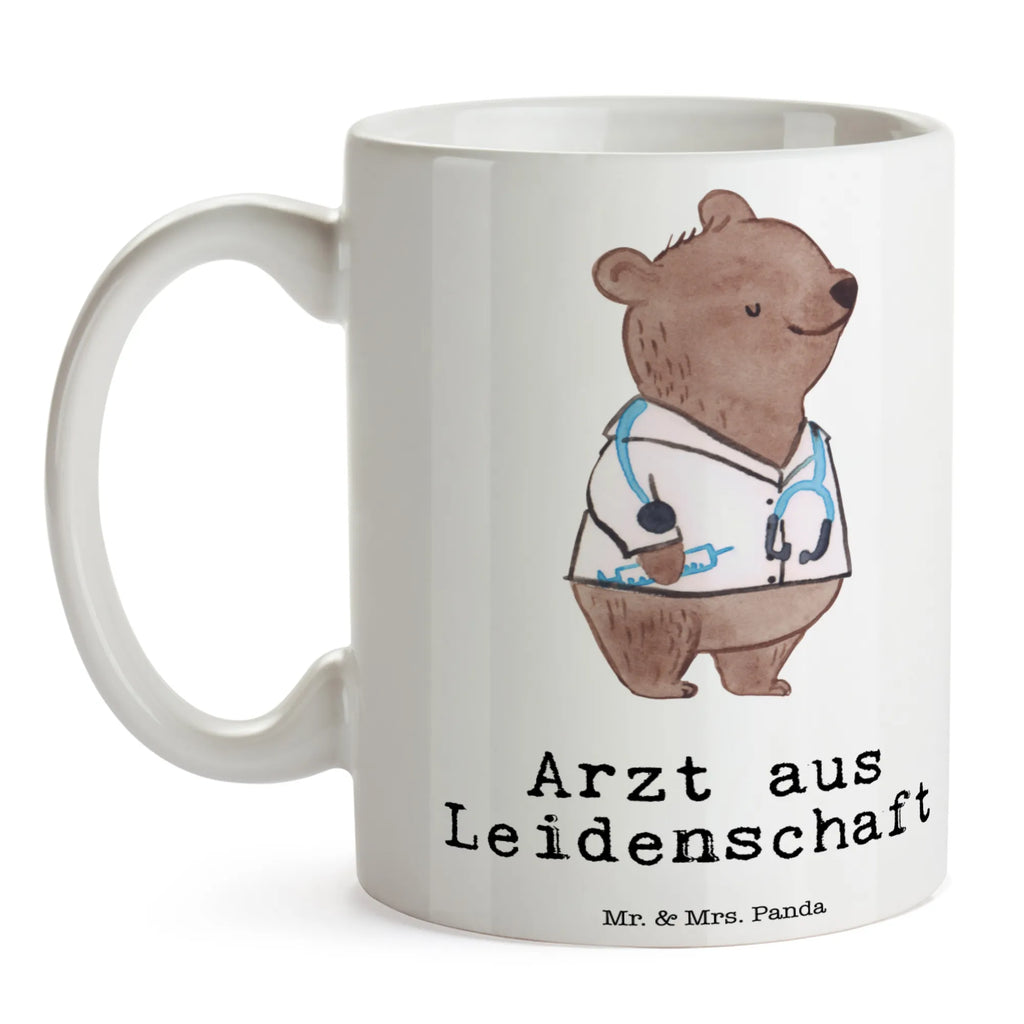 Tasse Arzt aus Leidenschaft Tasse, Kaffeetasse, Teetasse, Becher, Kaffeebecher, Teebecher, Keramiktasse, Porzellantasse, Büro Tasse, Geschenk Tasse, Tasse Sprüche, Tasse Motive, Kaffeetassen, Tasse bedrucken, Designer Tasse, Cappuccino Tassen, Schöne Teetassen, Beruf, Ausbildung, Jubiläum, Abschied, Rente, Kollege, Kollegin, Geschenk, Schenken, Arbeitskollege, Mitarbeiter, Firma, Danke, Dankeschön, Arzt, Hausarzt, Mediziner, Doktor, Medizinstudium, Doktortitel, Arztpraxis