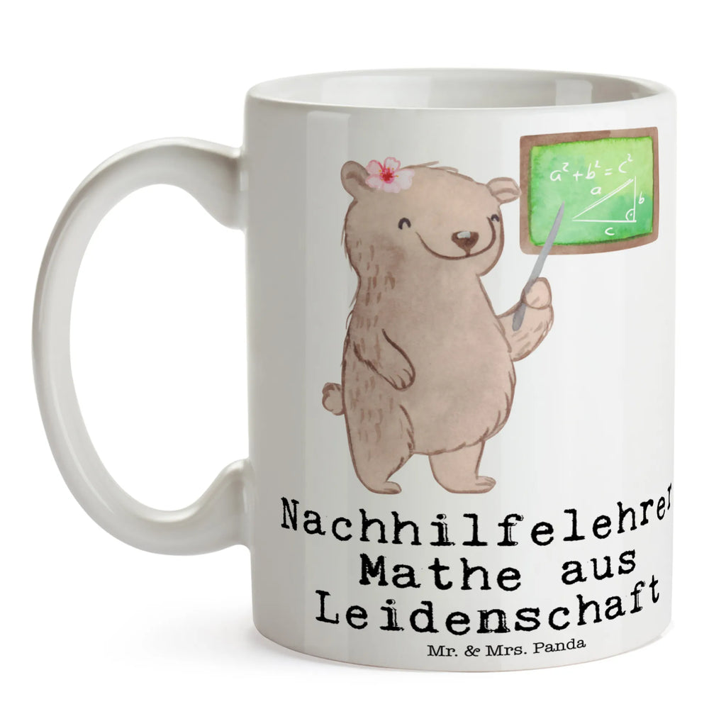 Tasse Nachhilfelehrer Mathe aus Leidenschaft Tasse, Kaffeetasse, Teetasse, Becher, Kaffeebecher, Teebecher, Keramiktasse, Porzellantasse, Büro Tasse, Geschenk Tasse, Tasse Sprüche, Tasse Motive, Kaffeetassen, Tasse bedrucken, Designer Tasse, Cappuccino Tassen, Schöne Teetassen, Beruf, Ausbildung, Jubiläum, Abschied, Rente, Kollege, Kollegin, Geschenk, Schenken, Arbeitskollege, Mitarbeiter, Firma, Danke, Dankeschön, Mathematik Nachhilfelehrer, Mathe Nachhilfe, Nachhilfeunterrricht