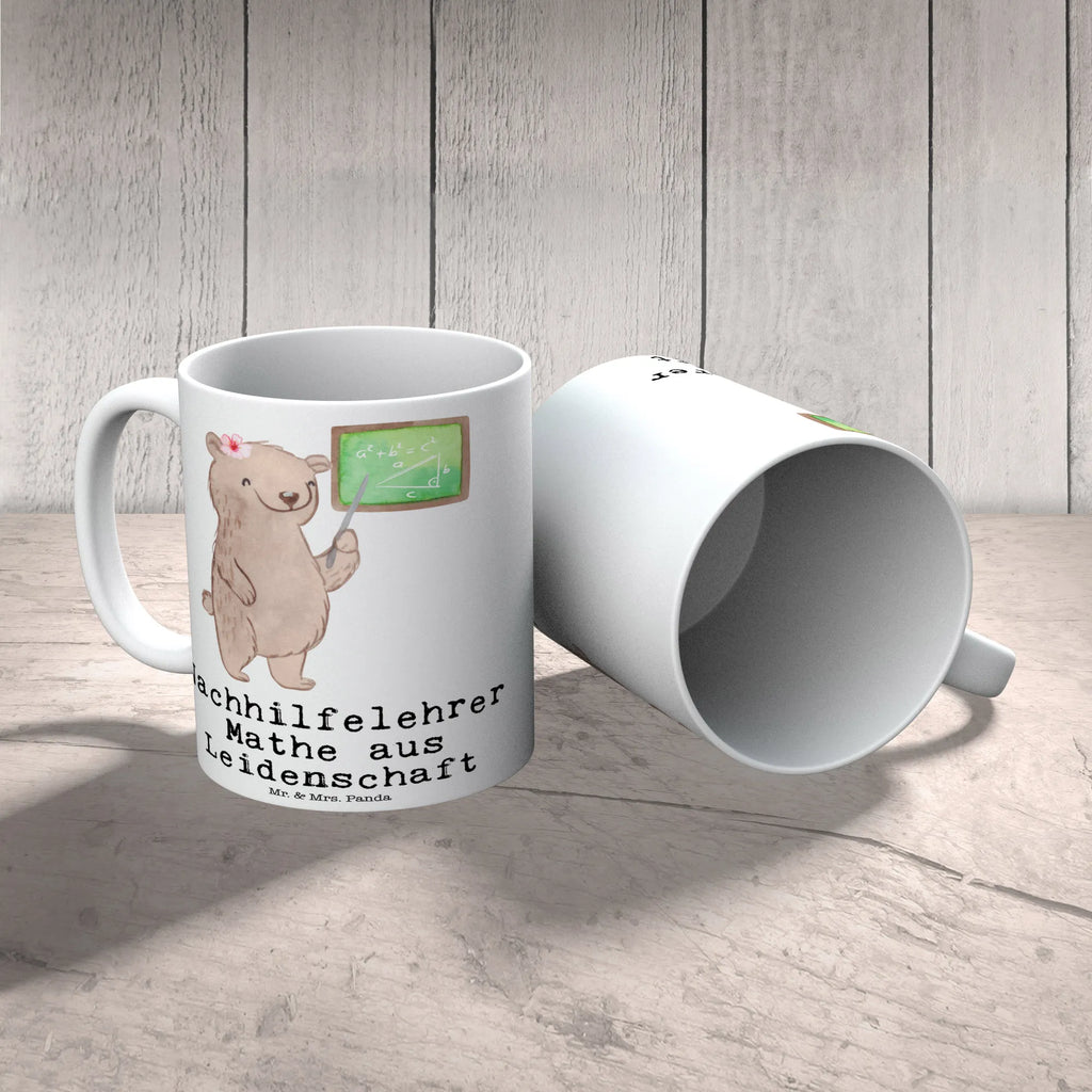 Tasse Nachhilfelehrer Mathe aus Leidenschaft Tasse, Kaffeetasse, Teetasse, Becher, Kaffeebecher, Teebecher, Keramiktasse, Porzellantasse, Büro Tasse, Geschenk Tasse, Tasse Sprüche, Tasse Motive, Kaffeetassen, Tasse bedrucken, Designer Tasse, Cappuccino Tassen, Schöne Teetassen, Beruf, Ausbildung, Jubiläum, Abschied, Rente, Kollege, Kollegin, Geschenk, Schenken, Arbeitskollege, Mitarbeiter, Firma, Danke, Dankeschön, Mathematik Nachhilfelehrer, Mathe Nachhilfe, Nachhilfeunterrricht