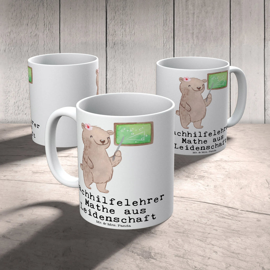 Tasse Nachhilfelehrer Mathe aus Leidenschaft Tasse, Kaffeetasse, Teetasse, Becher, Kaffeebecher, Teebecher, Keramiktasse, Porzellantasse, Büro Tasse, Geschenk Tasse, Tasse Sprüche, Tasse Motive, Kaffeetassen, Tasse bedrucken, Designer Tasse, Cappuccino Tassen, Schöne Teetassen, Beruf, Ausbildung, Jubiläum, Abschied, Rente, Kollege, Kollegin, Geschenk, Schenken, Arbeitskollege, Mitarbeiter, Firma, Danke, Dankeschön, Mathematik Nachhilfelehrer, Mathe Nachhilfe, Nachhilfeunterrricht