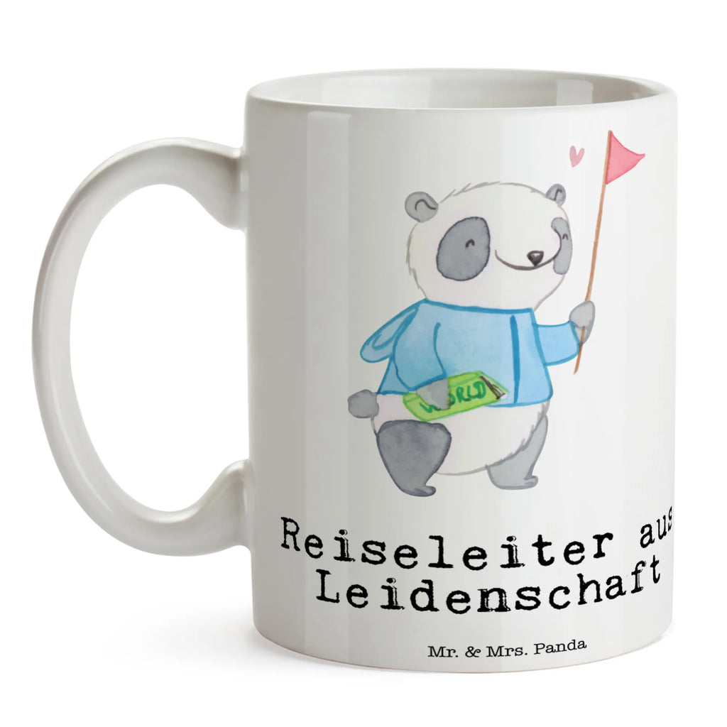 Tasse Reiseleiter aus Leidenschaft Tasse, Kaffeetasse, Teetasse, Becher, Kaffeebecher, Teebecher, Keramiktasse, Porzellantasse, Büro Tasse, Geschenk Tasse, Tasse Sprüche, Tasse Motive, Kaffeetassen, Tasse bedrucken, Designer Tasse, Cappuccino Tassen, Schöne Teetassen, Beruf, Ausbildung, Jubiläum, Abschied, Rente, Kollege, Kollegin, Geschenk, Schenken, Arbeitskollege, Mitarbeiter, Firma, Danke, Dankeschön