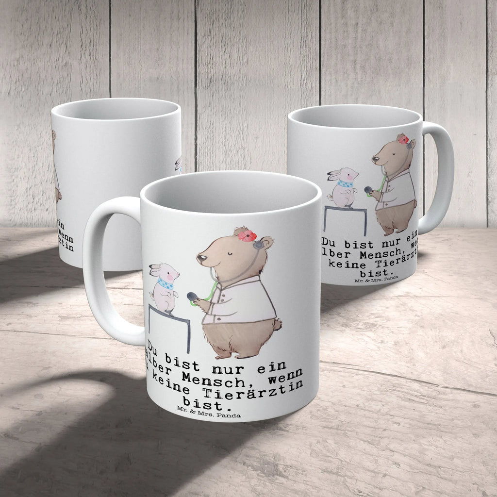 Tasse Tierärztin mit Herz Tasse, Kaffeetasse, Teetasse, Becher, Kaffeebecher, Teebecher, Keramiktasse, Porzellantasse, Büro Tasse, Geschenk Tasse, Tasse Sprüche, Tasse Motive, Kaffeetassen, Tasse bedrucken, Designer Tasse, Cappuccino Tassen, Schöne Teetassen, Beruf, Ausbildung, Jubiläum, Abschied, Rente, Kollege, Kollegin, Geschenk, Schenken, Arbeitskollege, Mitarbeiter, Firma, Danke, Dankeschön