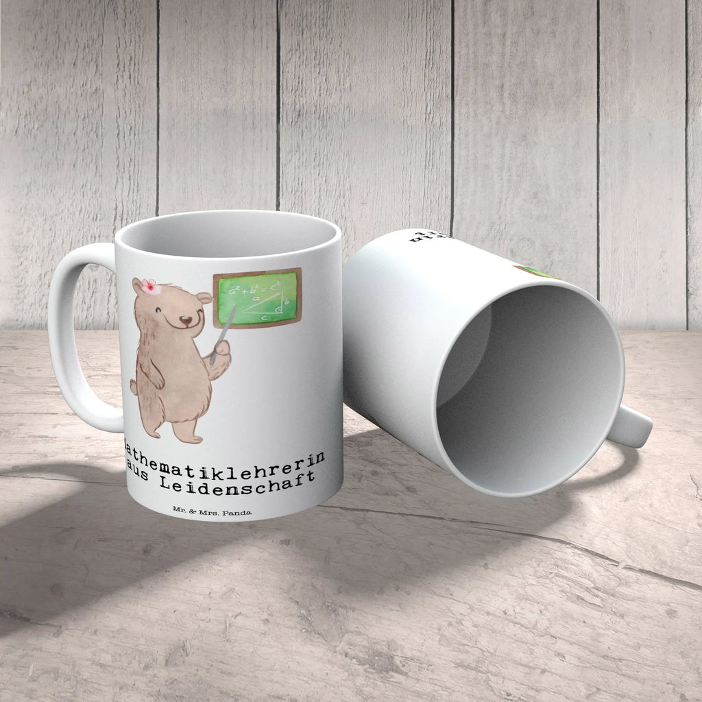 Tasse Mathematiklehrerin aus Leidenschaft Tasse, Kaffeetasse, Teetasse, Becher, Kaffeebecher, Teebecher, Keramiktasse, Porzellantasse, Büro Tasse, Geschenk Tasse, Tasse Sprüche, Tasse Motive, Kaffeetassen, Tasse bedrucken, Designer Tasse, Cappuccino Tassen, Schöne Teetassen, Beruf, Ausbildung, Jubiläum, Abschied, Rente, Kollege, Kollegin, Geschenk, Schenken, Arbeitskollege, Mitarbeiter, Firma, Danke, Dankeschön, Mathematiklehrerin, Lehramtstudent, Referendariat, Mathelehrerin, Matheunterricht