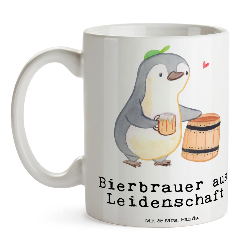 Tasse Bierbrauer aus Leidenschaft Tasse, Kaffeetasse, Teetasse, Becher, Kaffeebecher, Teebecher, Keramiktasse, Porzellantasse, Büro Tasse, Geschenk Tasse, Tasse Sprüche, Tasse Motive, Kaffeetassen, Tasse bedrucken, Designer Tasse, Cappuccino Tassen, Schöne Teetassen, Beruf, Ausbildung, Jubiläum, Abschied, Rente, Kollege, Kollegin, Geschenk, Schenken, Arbeitskollege, Mitarbeiter, Firma, Danke, Dankeschön, Bierbrauer, Biertrinker, Bierkenner, Biergeschenk, Hobbybrauen, Heimbrauen, Selbstbrauen, Bierliebe, Bierfass