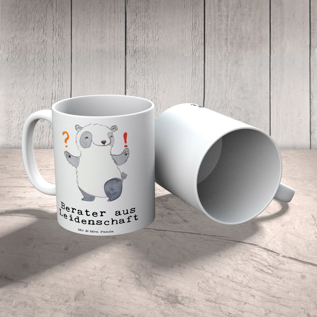 Tasse Berater aus Leidenschaft Tasse, Kaffeetasse, Teetasse, Becher, Kaffeebecher, Teebecher, Keramiktasse, Porzellantasse, Büro Tasse, Geschenk Tasse, Tasse Sprüche, Tasse Motive, Kaffeetassen, Tasse bedrucken, Designer Tasse, Cappuccino Tassen, Schöne Teetassen, Beruf, Ausbildung, Jubiläum, Abschied, Rente, Kollege, Kollegin, Geschenk, Schenken, Arbeitskollege, Mitarbeiter, Firma, Danke, Dankeschön, Berater, Finanzberater, IT Beratung, Beratungsbüro, Eröffnung