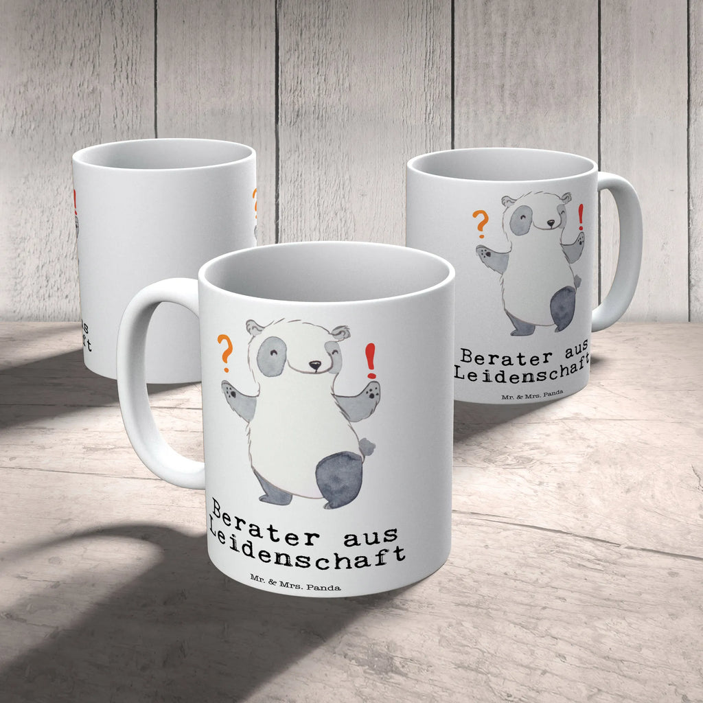 Tasse Berater aus Leidenschaft Tasse, Kaffeetasse, Teetasse, Becher, Kaffeebecher, Teebecher, Keramiktasse, Porzellantasse, Büro Tasse, Geschenk Tasse, Tasse Sprüche, Tasse Motive, Kaffeetassen, Tasse bedrucken, Designer Tasse, Cappuccino Tassen, Schöne Teetassen, Beruf, Ausbildung, Jubiläum, Abschied, Rente, Kollege, Kollegin, Geschenk, Schenken, Arbeitskollege, Mitarbeiter, Firma, Danke, Dankeschön, Berater, Finanzberater, IT Beratung, Beratungsbüro, Eröffnung