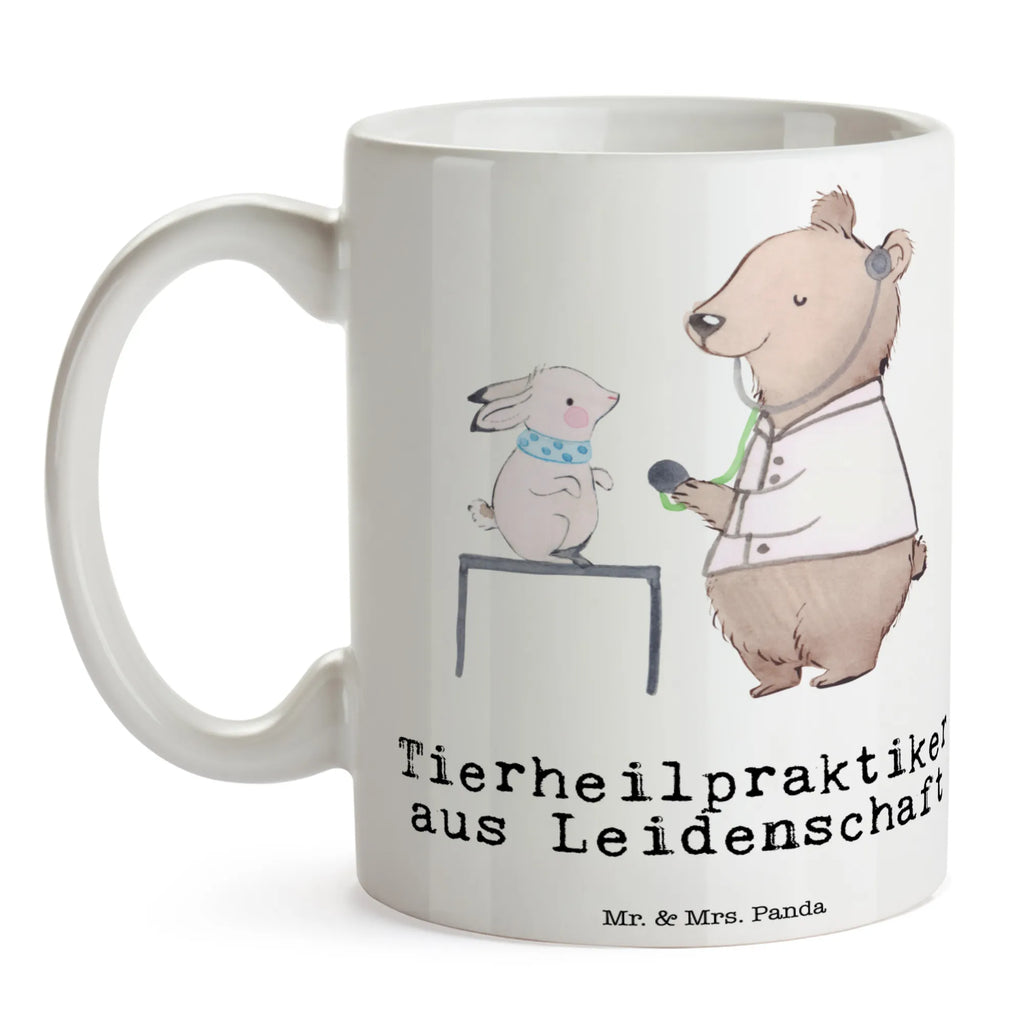 Tasse Tierheilpraktiker aus Leidenschaft Tasse, Kaffeetasse, Teetasse, Becher, Kaffeebecher, Teebecher, Keramiktasse, Porzellantasse, Büro Tasse, Geschenk Tasse, Tasse Sprüche, Tasse Motive, Kaffeetassen, Tasse bedrucken, Designer Tasse, Cappuccino Tassen, Schöne Teetassen, Beruf, Ausbildung, Jubiläum, Abschied, Rente, Kollege, Kollegin, Geschenk, Schenken, Arbeitskollege, Mitarbeiter, Firma, Danke, Dankeschön