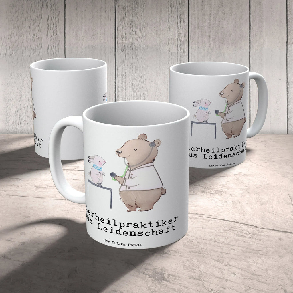 Tasse Tierheilpraktiker aus Leidenschaft Tasse, Kaffeetasse, Teetasse, Becher, Kaffeebecher, Teebecher, Keramiktasse, Porzellantasse, Büro Tasse, Geschenk Tasse, Tasse Sprüche, Tasse Motive, Kaffeetassen, Tasse bedrucken, Designer Tasse, Cappuccino Tassen, Schöne Teetassen, Beruf, Ausbildung, Jubiläum, Abschied, Rente, Kollege, Kollegin, Geschenk, Schenken, Arbeitskollege, Mitarbeiter, Firma, Danke, Dankeschön