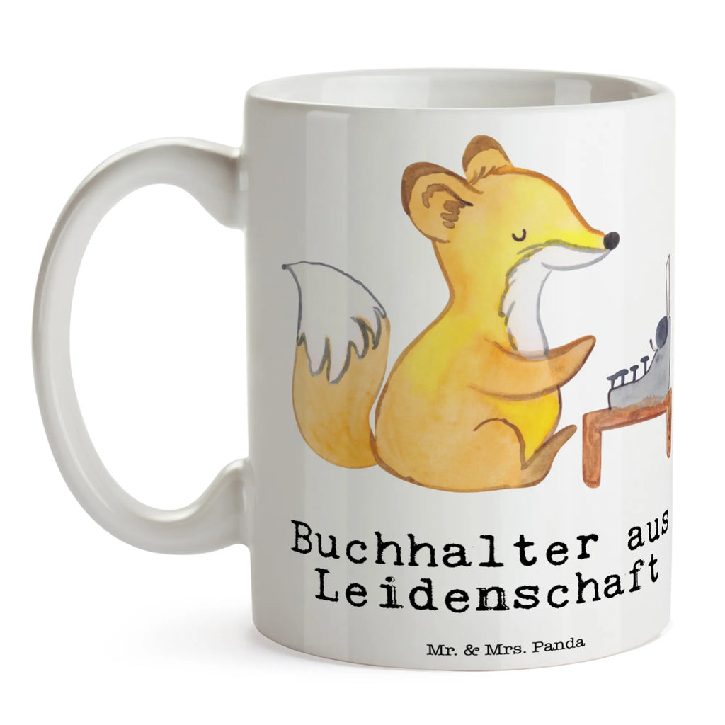 Tasse Buchhalter aus Leidenschaft Tasse, Kaffeetasse, Teetasse, Becher, Kaffeebecher, Teebecher, Keramiktasse, Porzellantasse, Büro Tasse, Geschenk Tasse, Tasse Sprüche, Tasse Motive, Kaffeetassen, Tasse bedrucken, Designer Tasse, Cappuccino Tassen, Schöne Teetassen, Beruf, Ausbildung, Jubiläum, Abschied, Rente, Kollege, Kollegin, Geschenk, Schenken, Arbeitskollege, Mitarbeiter, Firma, Danke, Dankeschön, Buchhalter, Bürojob, Backoffice Mitarbeiter, Angestellter