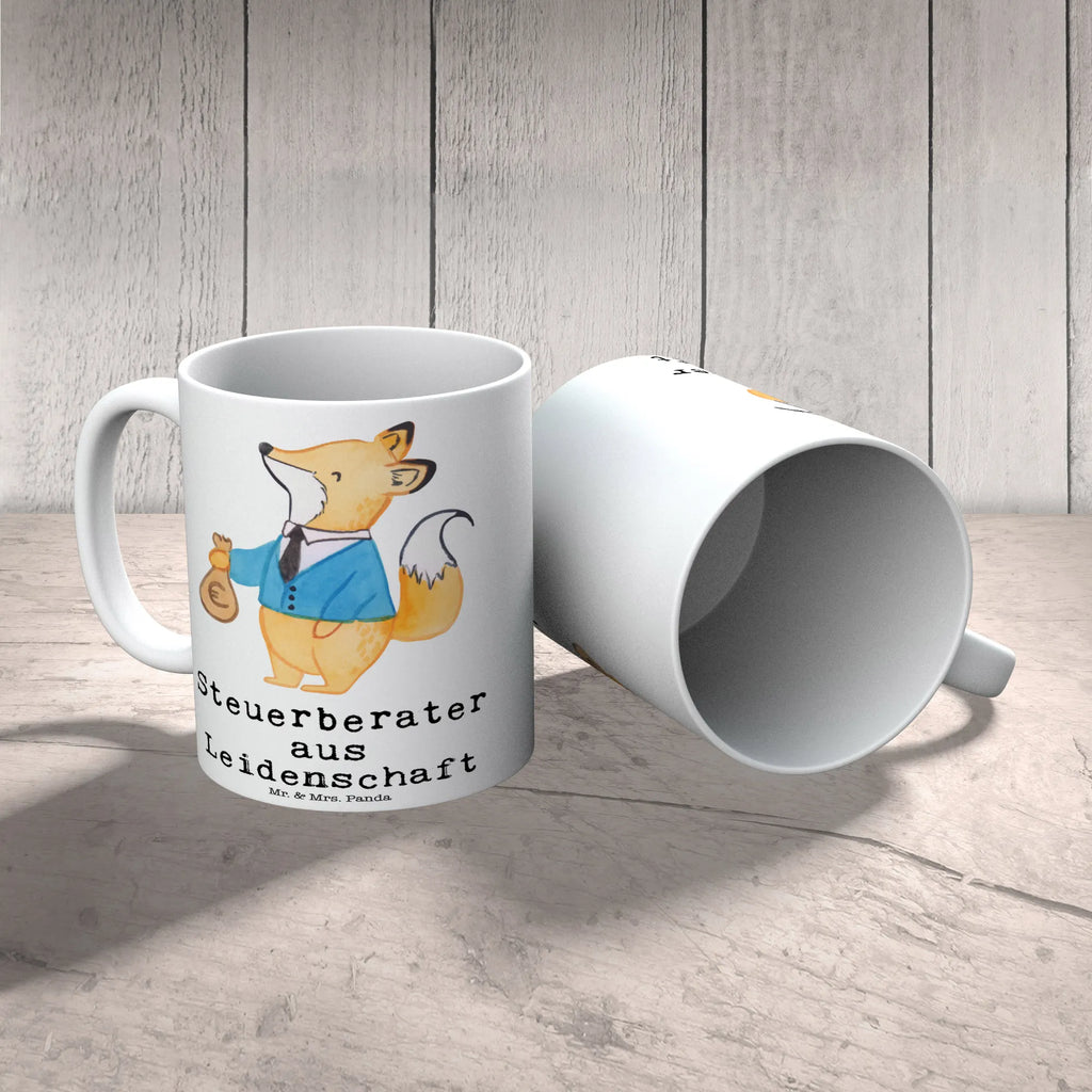 Tasse Steuerberater aus Leidenschaft Tasse, Kaffeetasse, Teetasse, Becher, Kaffeebecher, Teebecher, Keramiktasse, Porzellantasse, Büro Tasse, Geschenk Tasse, Tasse Sprüche, Tasse Motive, Kaffeetassen, Tasse bedrucken, Designer Tasse, Cappuccino Tassen, Schöne Teetassen, Beruf, Ausbildung, Jubiläum, Abschied, Rente, Kollege, Kollegin, Geschenk, Schenken, Arbeitskollege, Mitarbeiter, Firma, Danke, Dankeschön