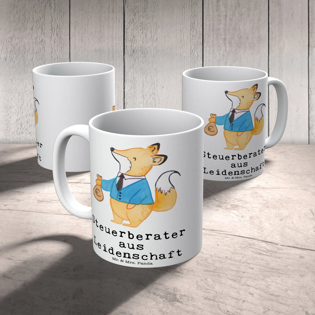 Tasse Steuerberater aus Leidenschaft Tasse, Kaffeetasse, Teetasse, Becher, Kaffeebecher, Teebecher, Keramiktasse, Porzellantasse, Büro Tasse, Geschenk Tasse, Tasse Sprüche, Tasse Motive, Kaffeetassen, Tasse bedrucken, Designer Tasse, Cappuccino Tassen, Schöne Teetassen, Beruf, Ausbildung, Jubiläum, Abschied, Rente, Kollege, Kollegin, Geschenk, Schenken, Arbeitskollege, Mitarbeiter, Firma, Danke, Dankeschön