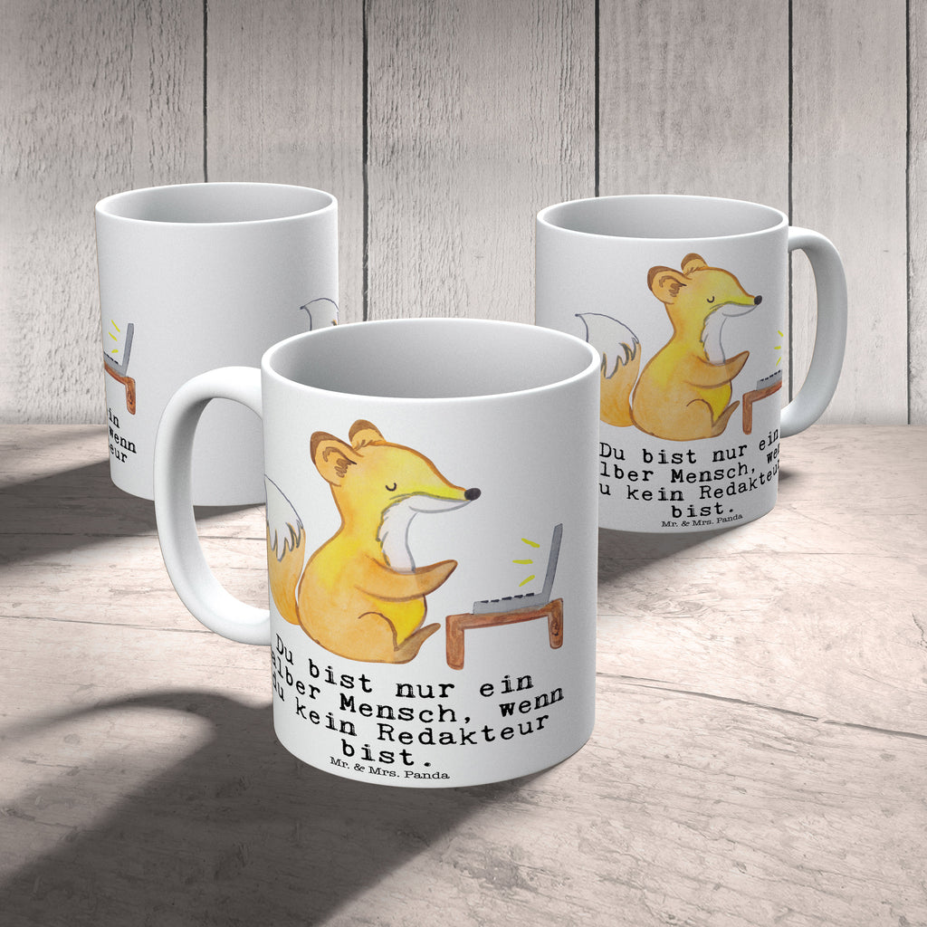 Tasse Redakteur mit Herz Tasse, Kaffeetasse, Teetasse, Becher, Kaffeebecher, Teebecher, Keramiktasse, Porzellantasse, Büro Tasse, Geschenk Tasse, Tasse Sprüche, Tasse Motive, Kaffeetassen, Tasse bedrucken, Designer Tasse, Cappuccino Tassen, Schöne Teetassen, Beruf, Ausbildung, Jubiläum, Abschied, Rente, Kollege, Kollegin, Geschenk, Schenken, Arbeitskollege, Mitarbeiter, Firma, Danke, Dankeschön, Online, Redakteur, Referent, Journalist