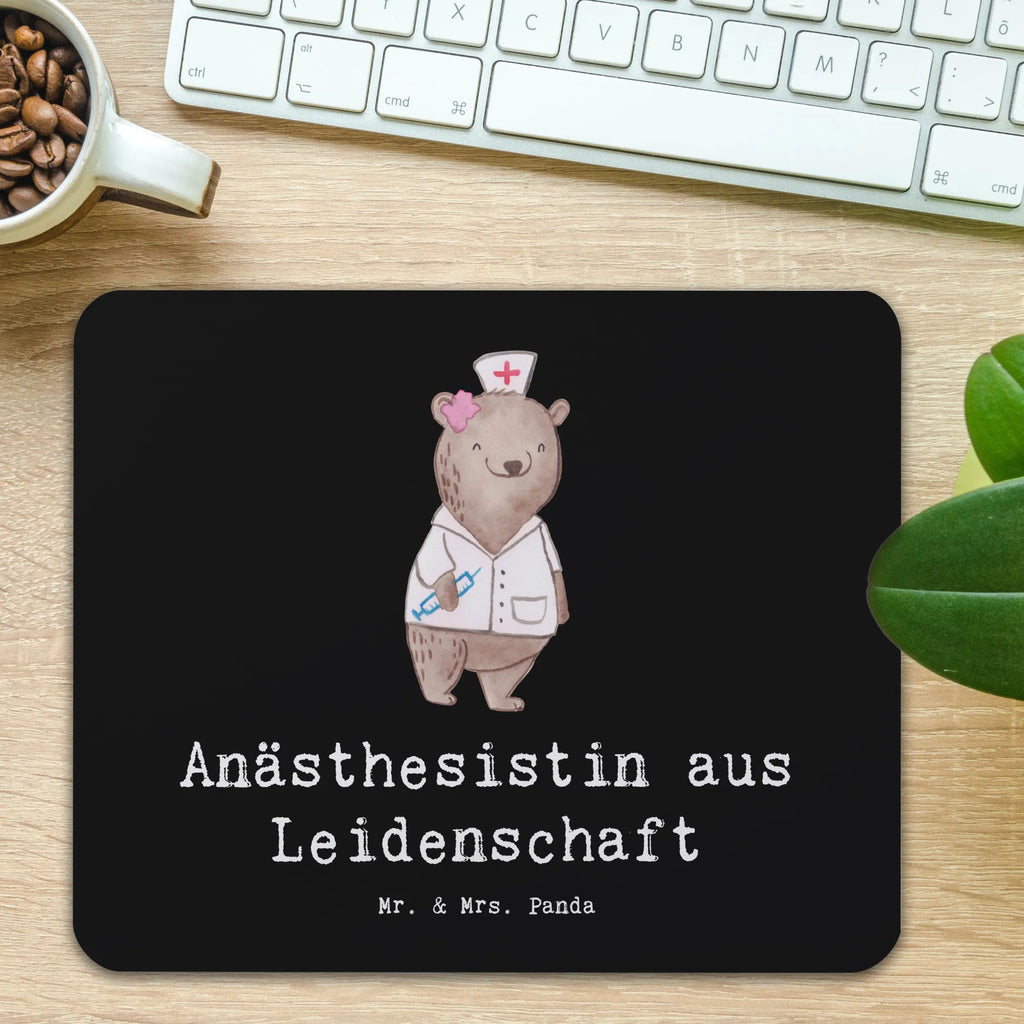 Mauspad Anästhesistin aus Leidenschaft Mousepad, Computer zubehör, Büroausstattung, PC Zubehör, Arbeitszimmer, Mauspad, Einzigartiges Mauspad, Designer Mauspad, Mausunterlage, Mauspad Büro, Beruf, Ausbildung, Jubiläum, Abschied, Rente, Kollege, Kollegin, Geschenk, Schenken, Arbeitskollege, Mitarbeiter, Firma, Danke, Dankeschön, Anästhesistin, Narkoseärztin, Anästhesie, Krankenhaus, Studium