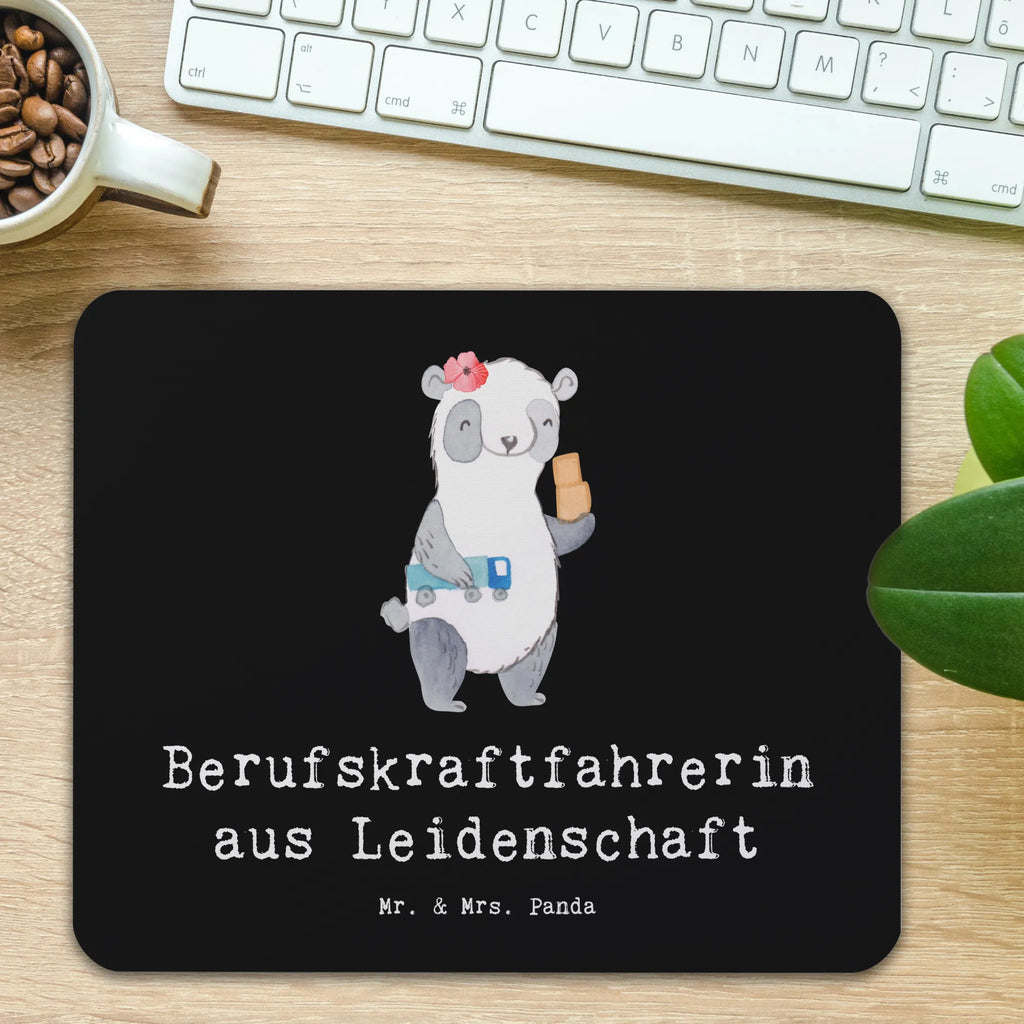 Mauspad Berufskraftfahrerin aus Leidenschaft Mousepad, Computer zubehör, Büroausstattung, PC Zubehör, Arbeitszimmer, Mauspad, Einzigartiges Mauspad, Designer Mauspad, Mausunterlage, Mauspad Büro, Beruf, Ausbildung, Jubiläum, Abschied, Rente, Kollege, Kollegin, Geschenk, Schenken, Arbeitskollege, Mitarbeiter, Firma, Danke, Dankeschön