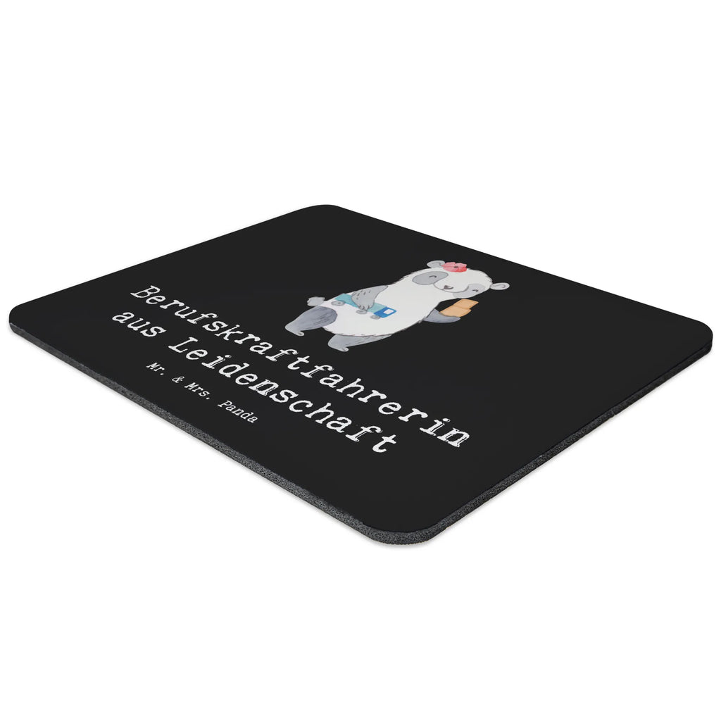 Mauspad Berufskraftfahrerin aus Leidenschaft Mousepad, Computer zubehör, Büroausstattung, PC Zubehör, Arbeitszimmer, Mauspad, Einzigartiges Mauspad, Designer Mauspad, Mausunterlage, Mauspad Büro, Beruf, Ausbildung, Jubiläum, Abschied, Rente, Kollege, Kollegin, Geschenk, Schenken, Arbeitskollege, Mitarbeiter, Firma, Danke, Dankeschön