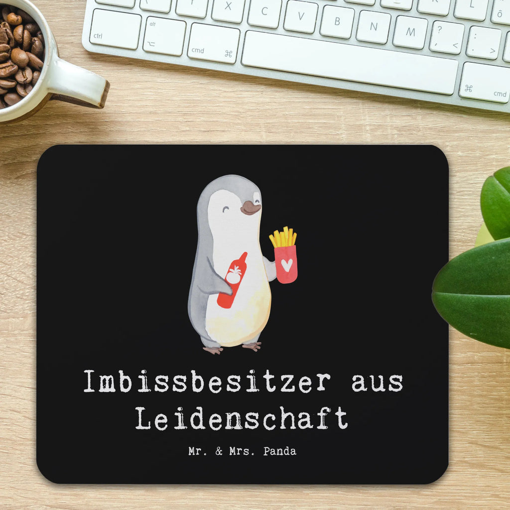 Mauspad Imbissbesitzer aus Leidenschaft Mousepad, Computer zubehör, Büroausstattung, PC Zubehör, Arbeitszimmer, Mauspad, Einzigartiges Mauspad, Designer Mauspad, Mausunterlage, Mauspad Büro, Beruf, Ausbildung, Jubiläum, Abschied, Rente, Kollege, Kollegin, Geschenk, Schenken, Arbeitskollege, Mitarbeiter, Firma, Danke, Dankeschön, Imbissbesitzer, Imbissverkäufer, Pommesverkäufer, Pommesliebe