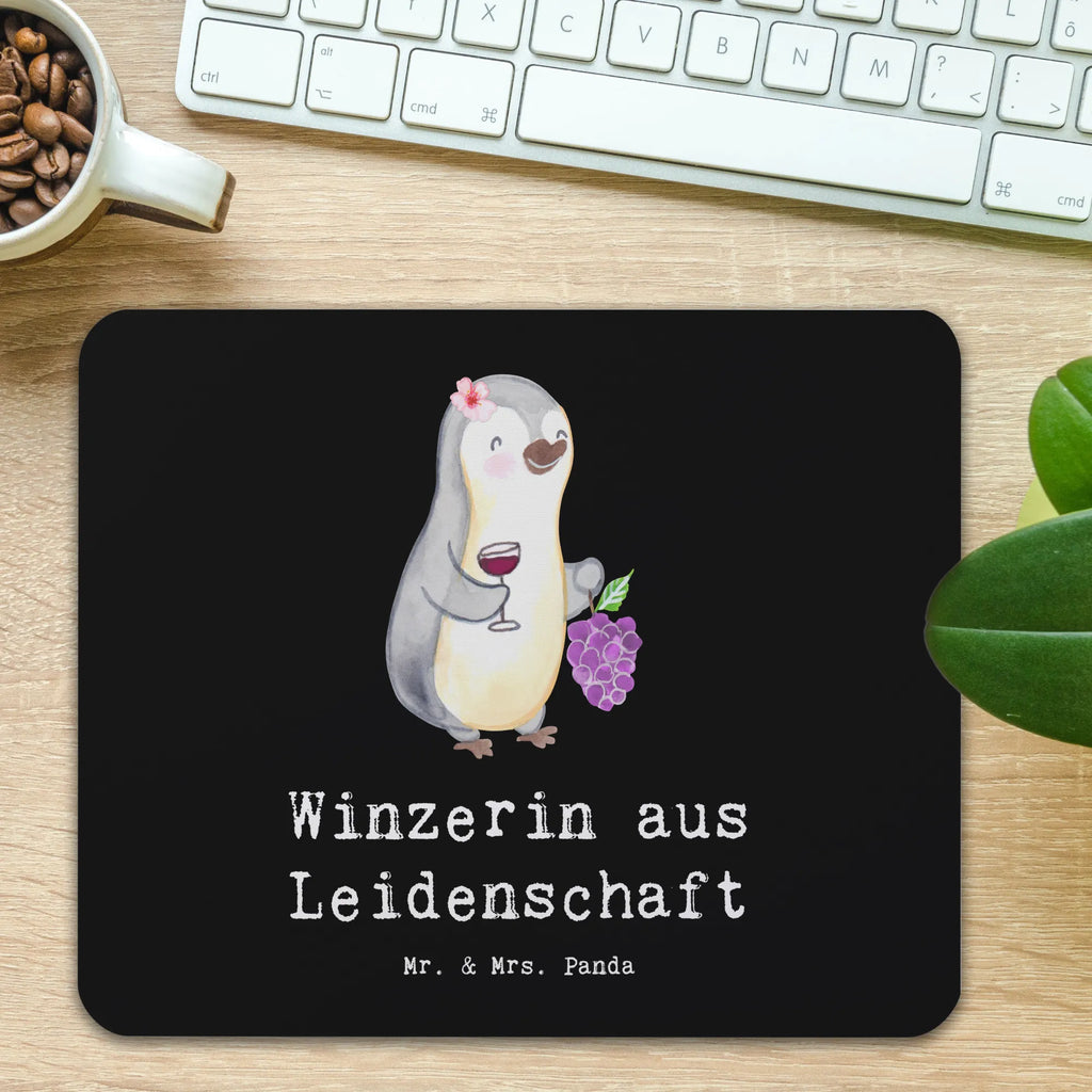 Mauspad Winzerin aus Leidenschaft Mousepad, Computer zubehör, Büroausstattung, PC Zubehör, Arbeitszimmer, Mauspad, Einzigartiges Mauspad, Designer Mauspad, Mausunterlage, Mauspad Büro, Beruf, Ausbildung, Jubiläum, Abschied, Rente, Kollege, Kollegin, Geschenk, Schenken, Arbeitskollege, Mitarbeiter, Firma, Danke, Dankeschön