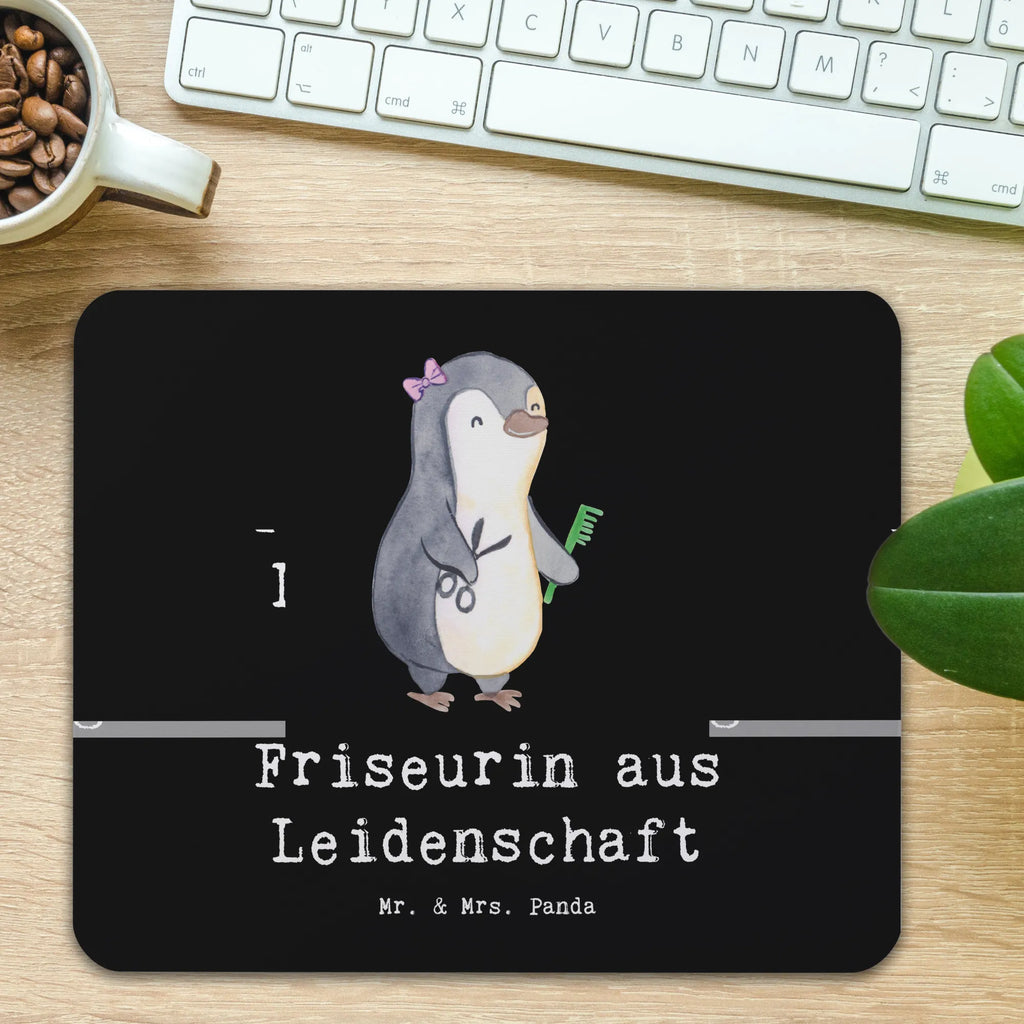 Mauspad Friseurin aus Leidenschaft Mousepad, Computer zubehör, Büroausstattung, PC Zubehör, Arbeitszimmer, Mauspad, Einzigartiges Mauspad, Designer Mauspad, Mausunterlage, Mauspad Büro, Beruf, Ausbildung, Jubiläum, Abschied, Rente, Kollege, Kollegin, Geschenk, Schenken, Arbeitskollege, Mitarbeiter, Firma, Danke, Dankeschön, Frisörin, Haarstylistin, Frisörbesuch, Friseursalon, Eröffnung Friseur