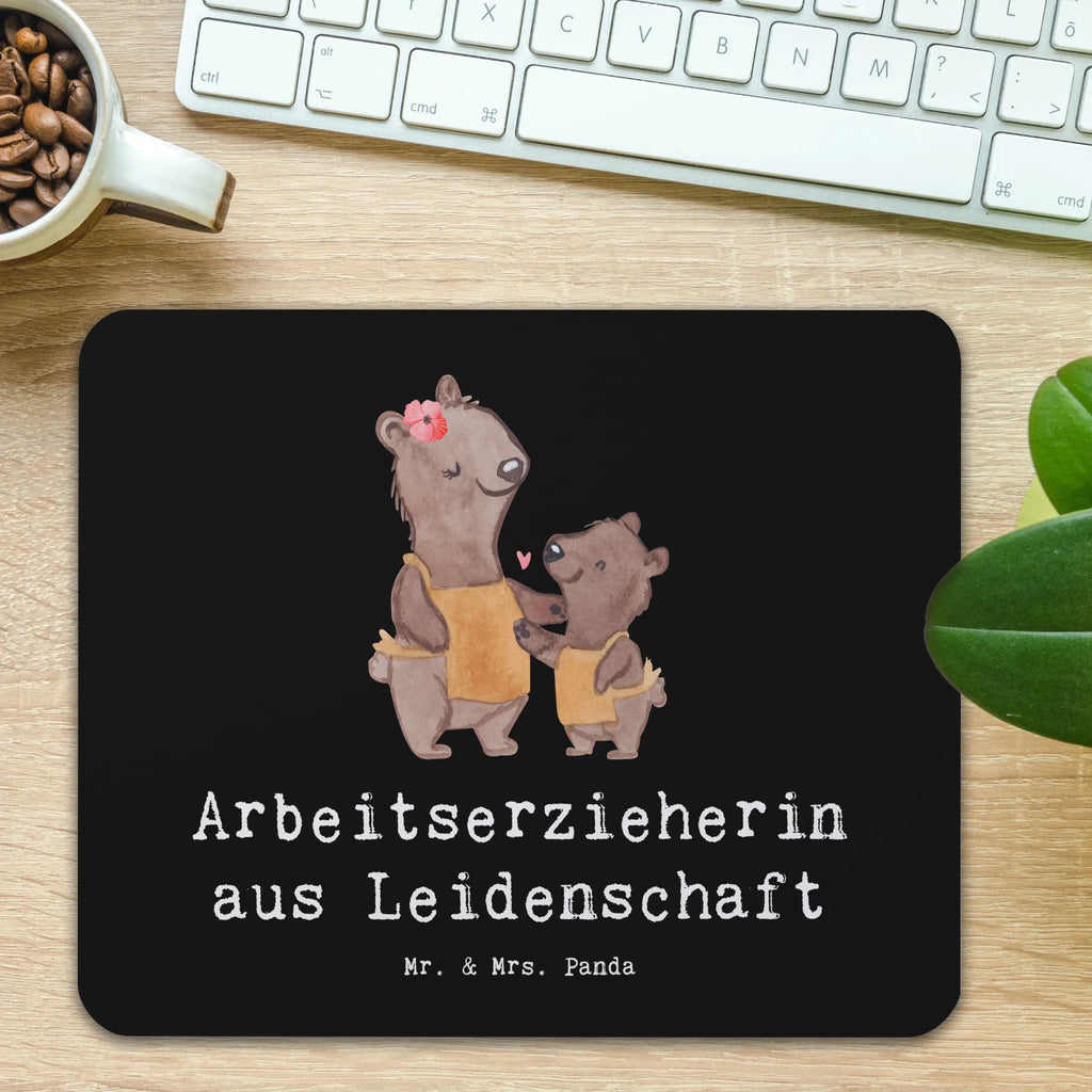 Mauspad Arbeitserzieherin aus Leidenschaft Mousepad, Computer zubehör, Büroausstattung, PC Zubehör, Arbeitszimmer, Mauspad, Einzigartiges Mauspad, Designer Mauspad, Mausunterlage, Mauspad Büro, Beruf, Ausbildung, Jubiläum, Abschied, Rente, Kollege, Kollegin, Geschenk, Schenken, Arbeitskollege, Mitarbeiter, Firma, Danke, Dankeschön, Arbeitserzieherin, Arbeitspädagogin, Studium