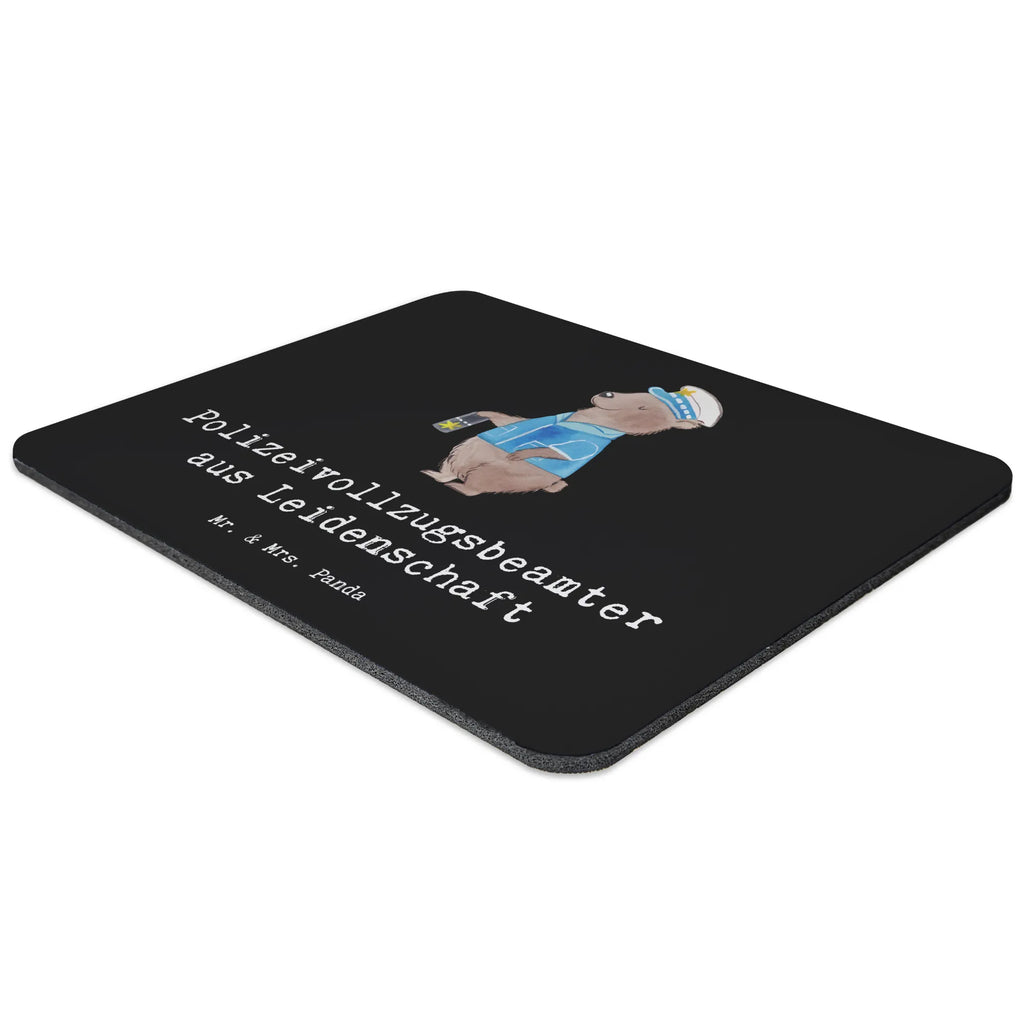 Mauspad Polizeivollzugsbeamter aus Leidenschaft Mousepad, Computer zubehör, Büroausstattung, PC Zubehör, Arbeitszimmer, Mauspad, Einzigartiges Mauspad, Designer Mauspad, Mausunterlage, Mauspad Büro, Beruf, Ausbildung, Jubiläum, Abschied, Rente, Kollege, Kollegin, Geschenk, Schenken, Arbeitskollege, Mitarbeiter, Firma, Danke, Dankeschön, Polizeivollzugsbeamter, Polizist, Polizei